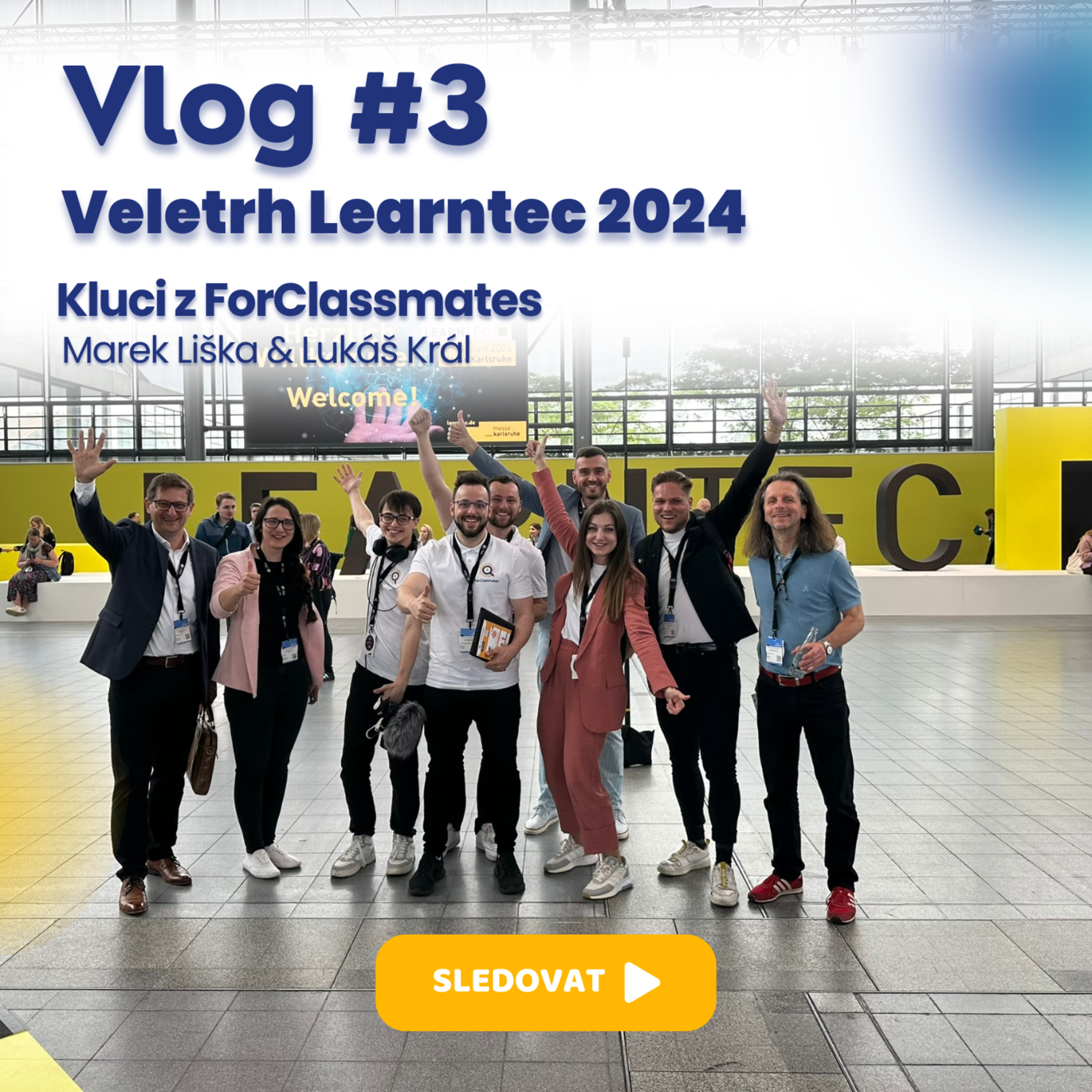 Kluci z ForClassmates