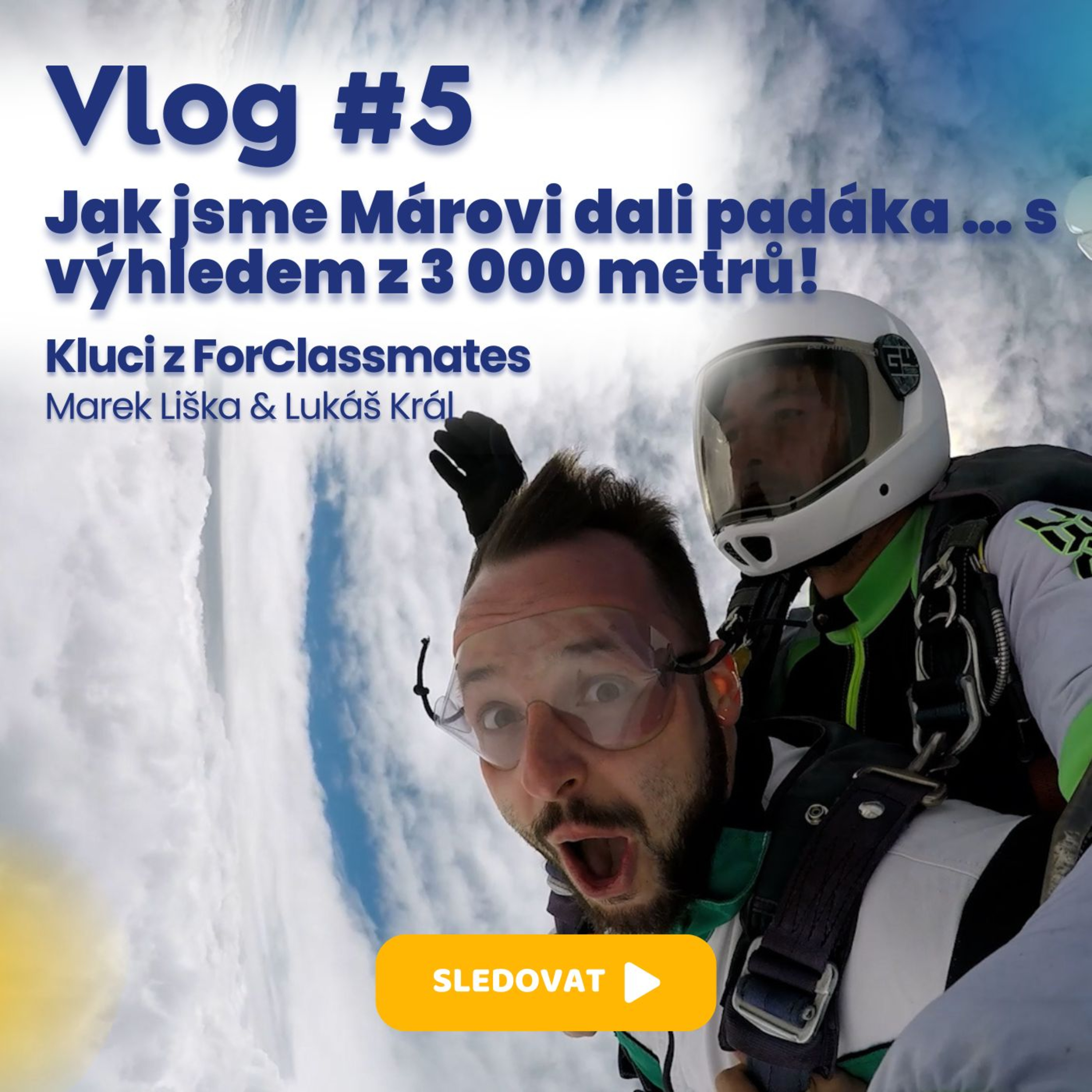 Kluci z ForClassmates