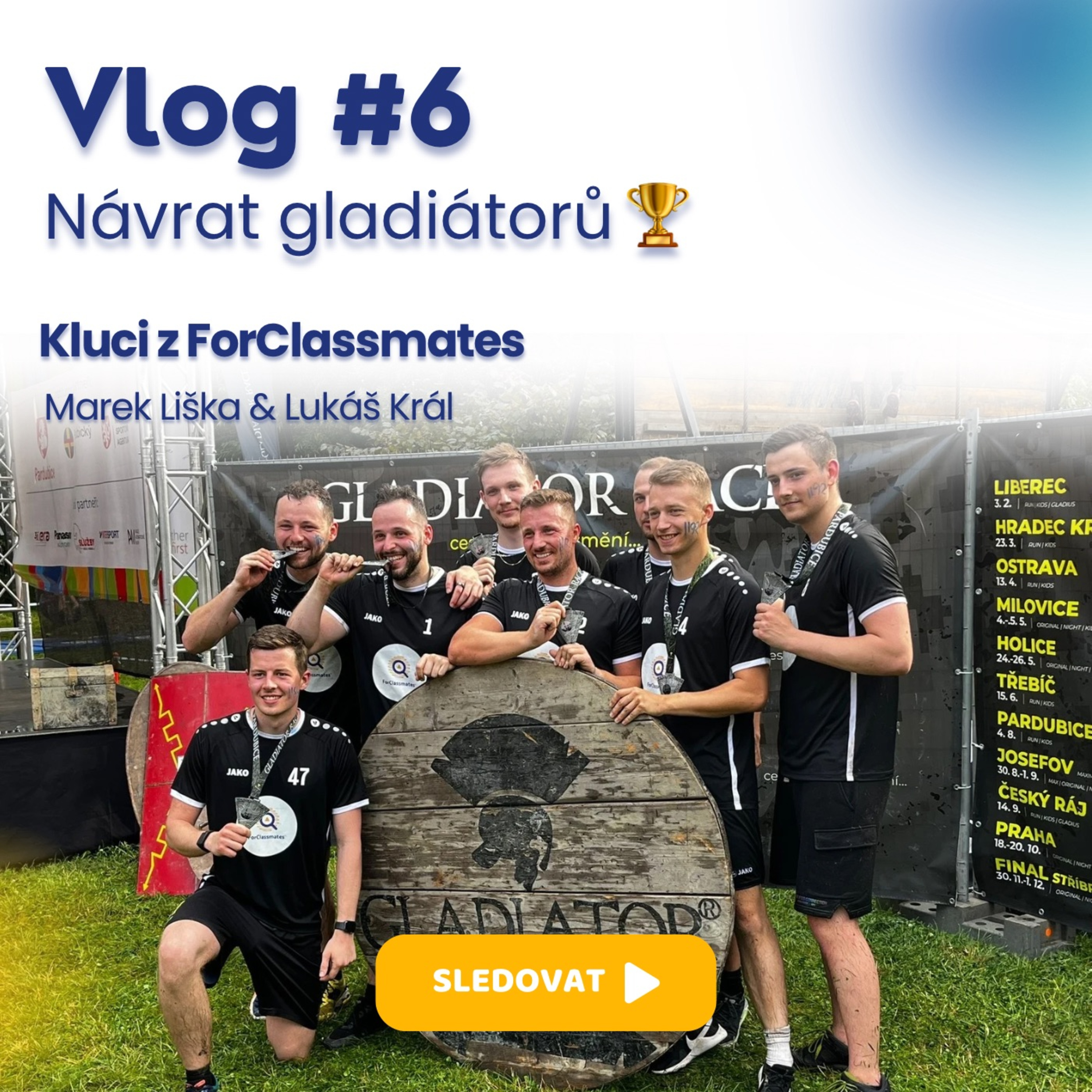 Kluci z ForClassmates