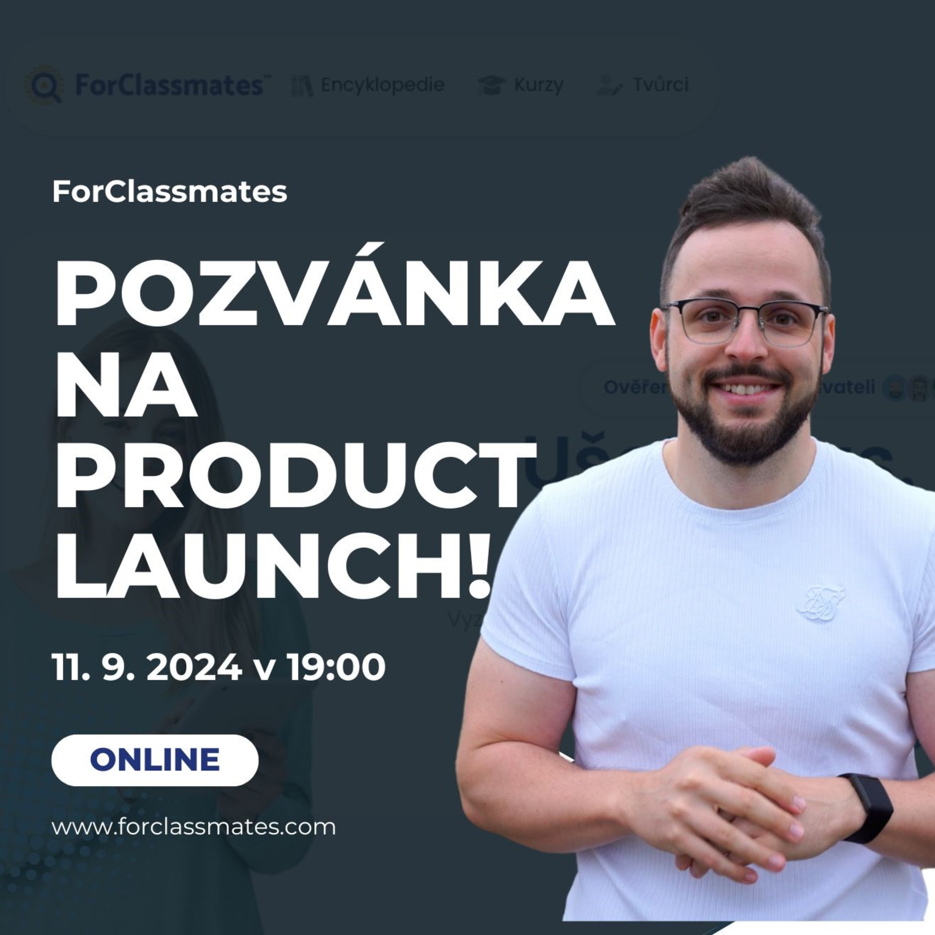 Kluci z ForClassmates