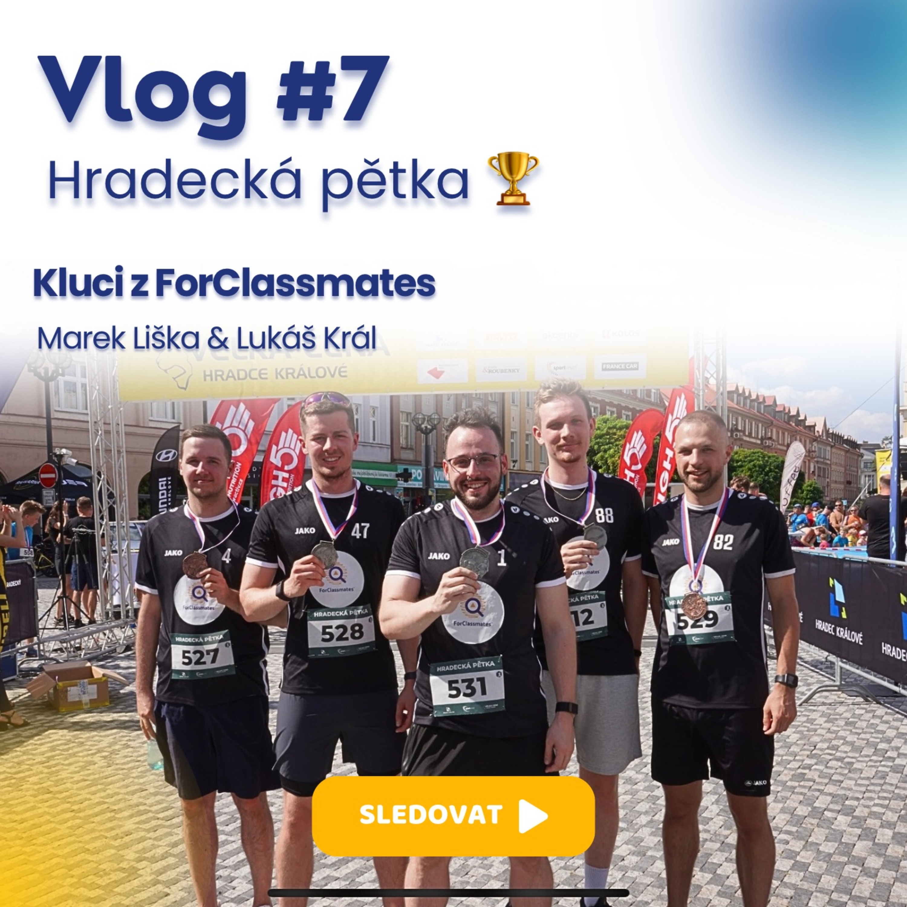 Kluci z ForClassmates