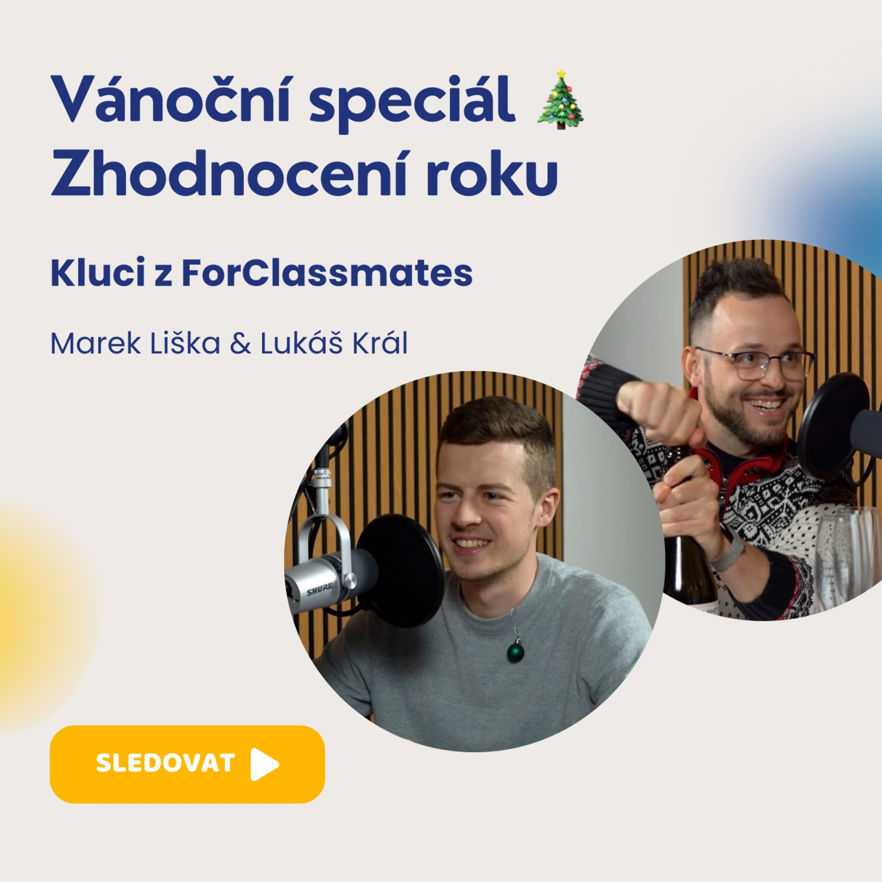 Kluci z ForClassmates