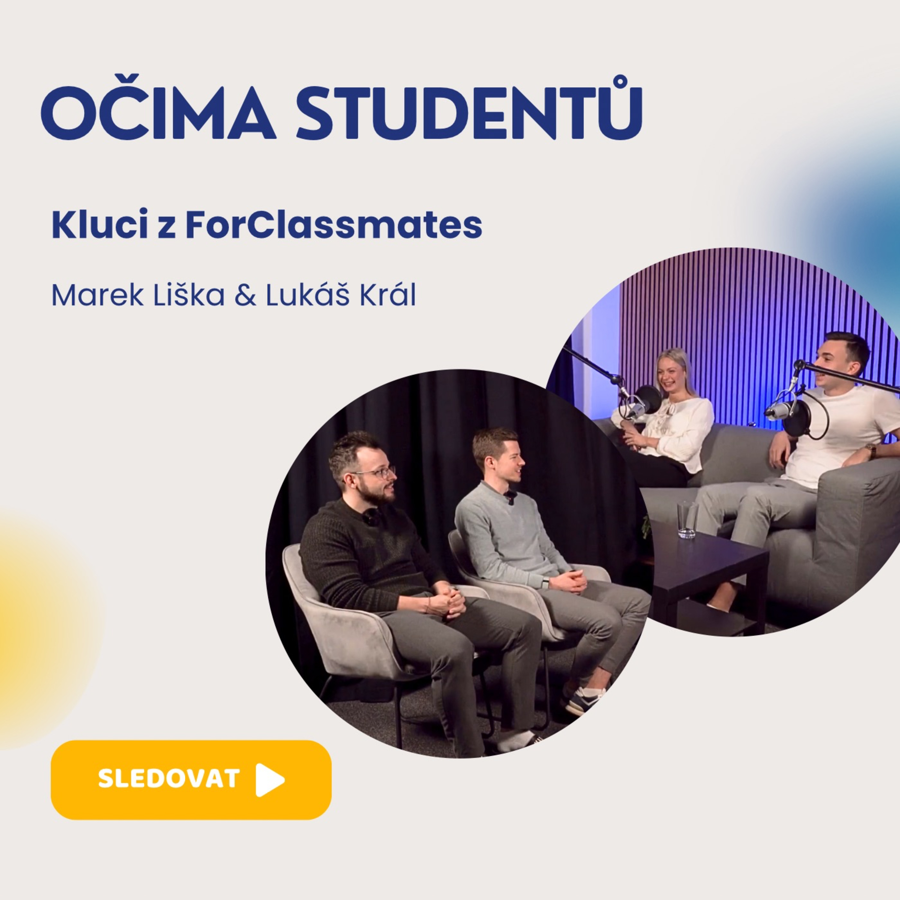 Kluci z ForClassmates