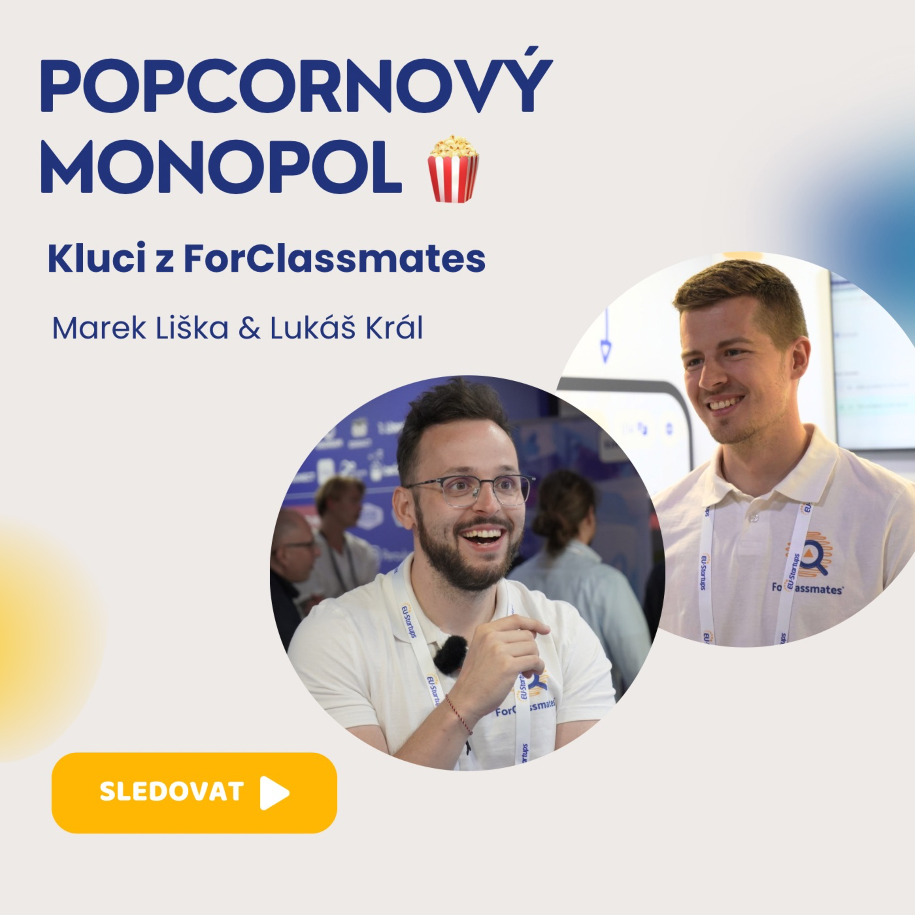 Kluci z ForClassmates