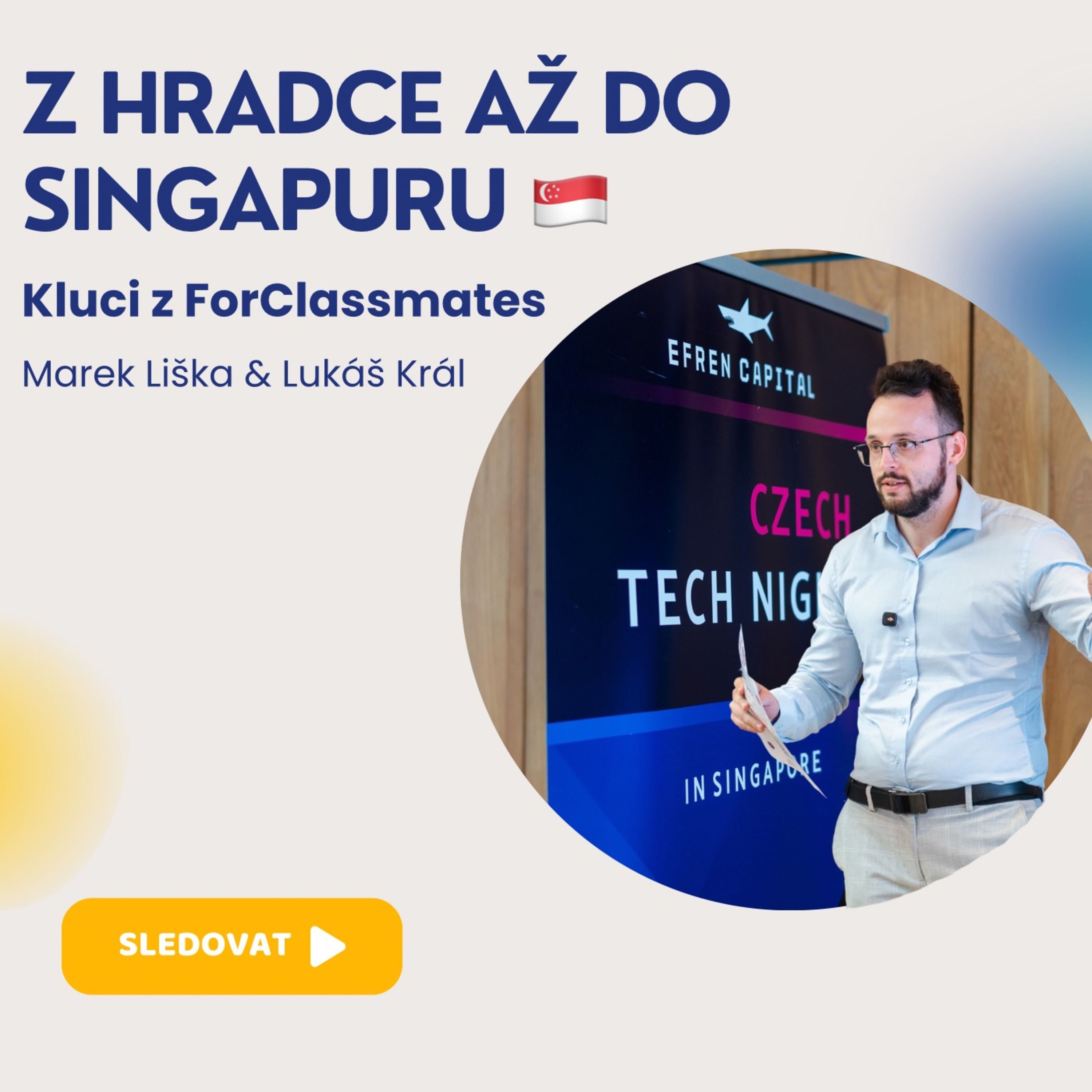 Kluci z ForClassmates