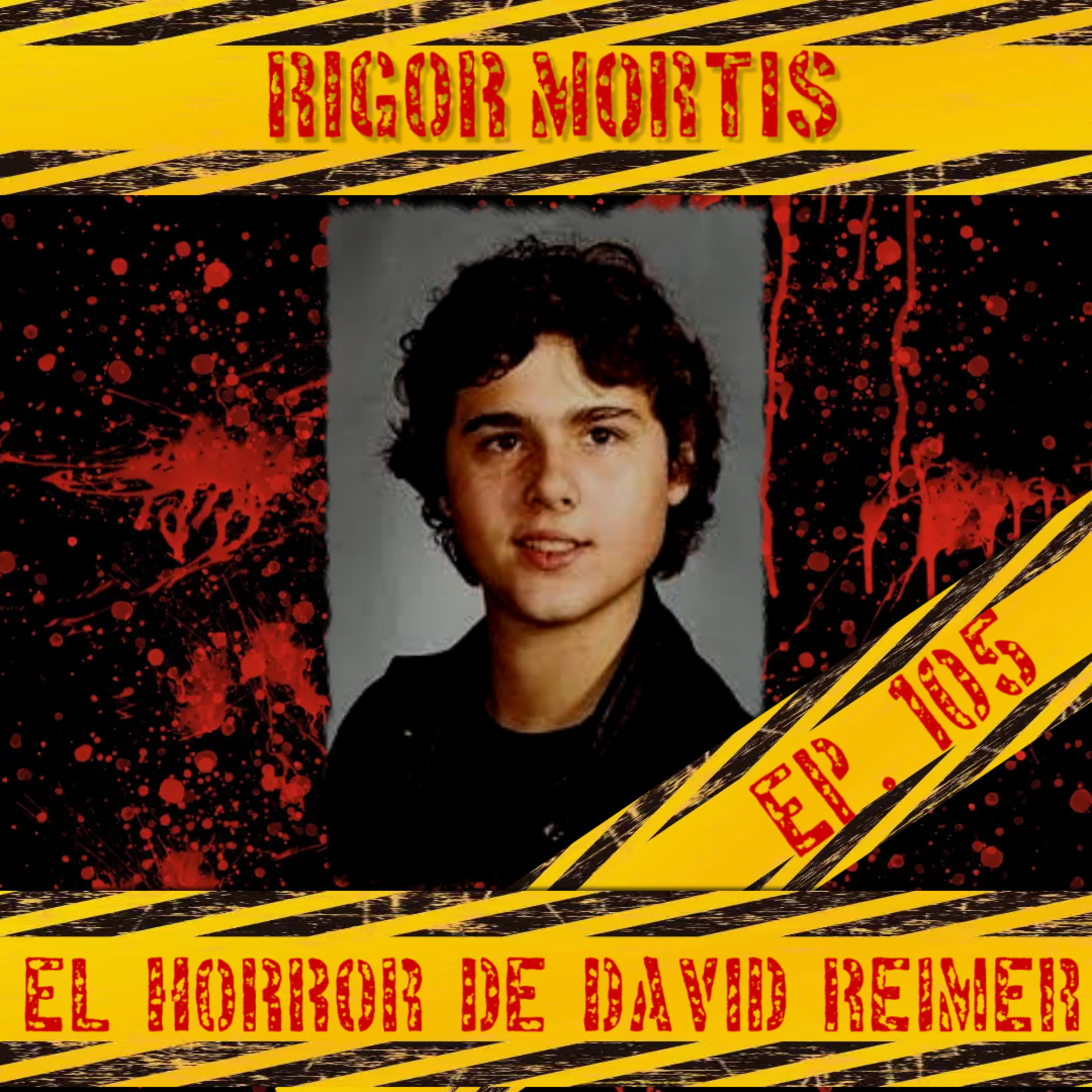 El horror de David Reimer: Episodio 106