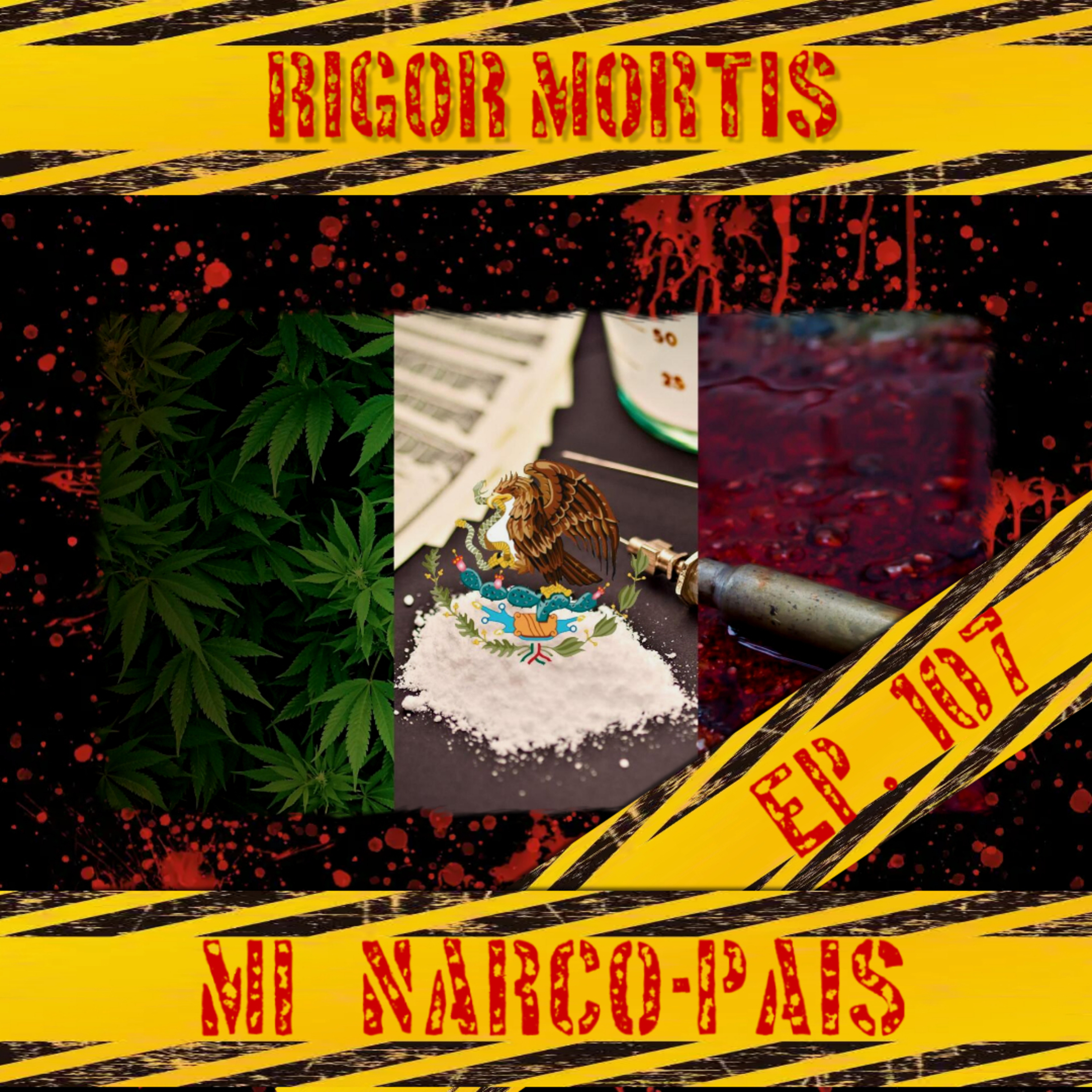 Mi Narco-País, Primera Parte: Episodio 107