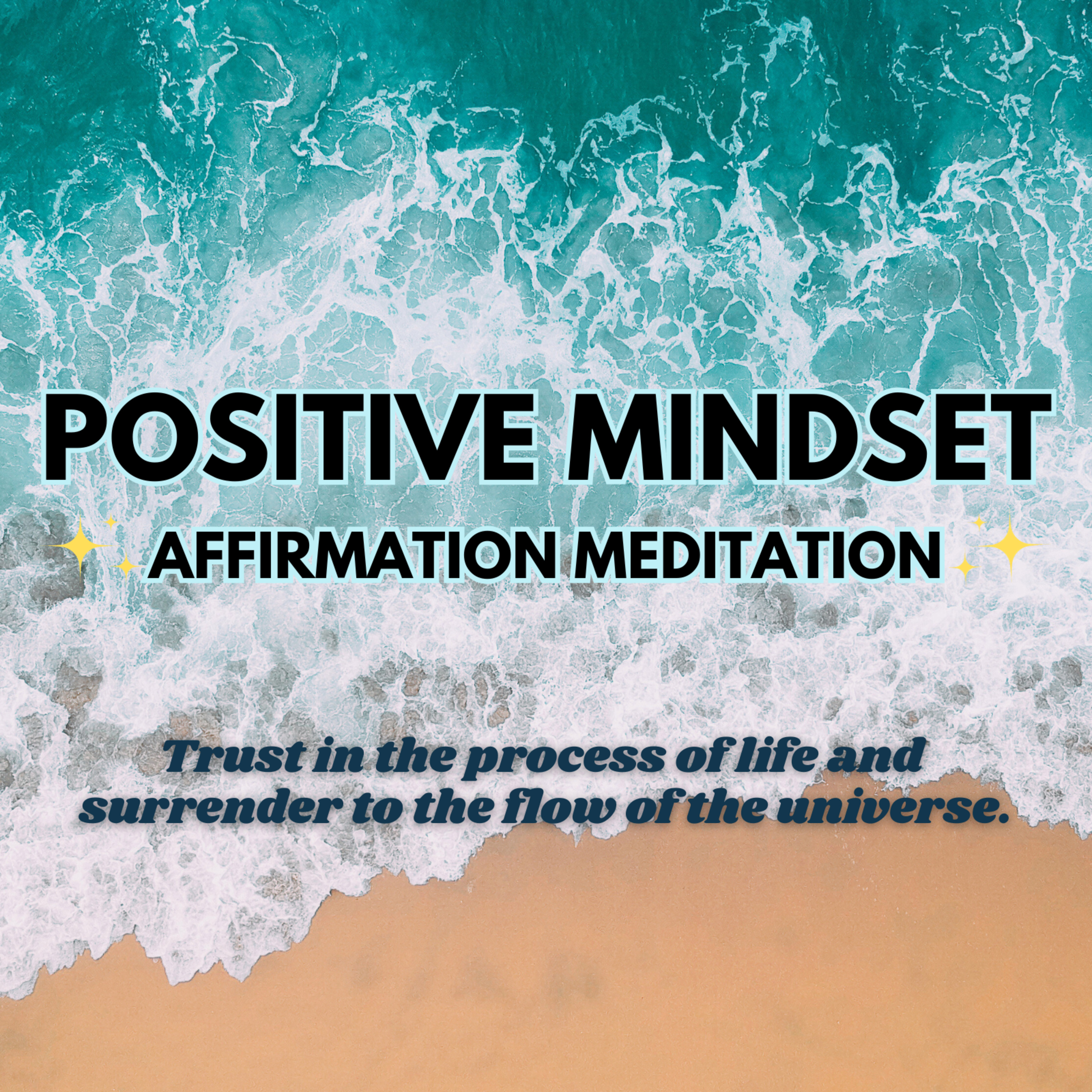 Powerful Positive Mindset Affirmation Meditation ✨Transform Your Mind 🦋 50 Positive Affirmations