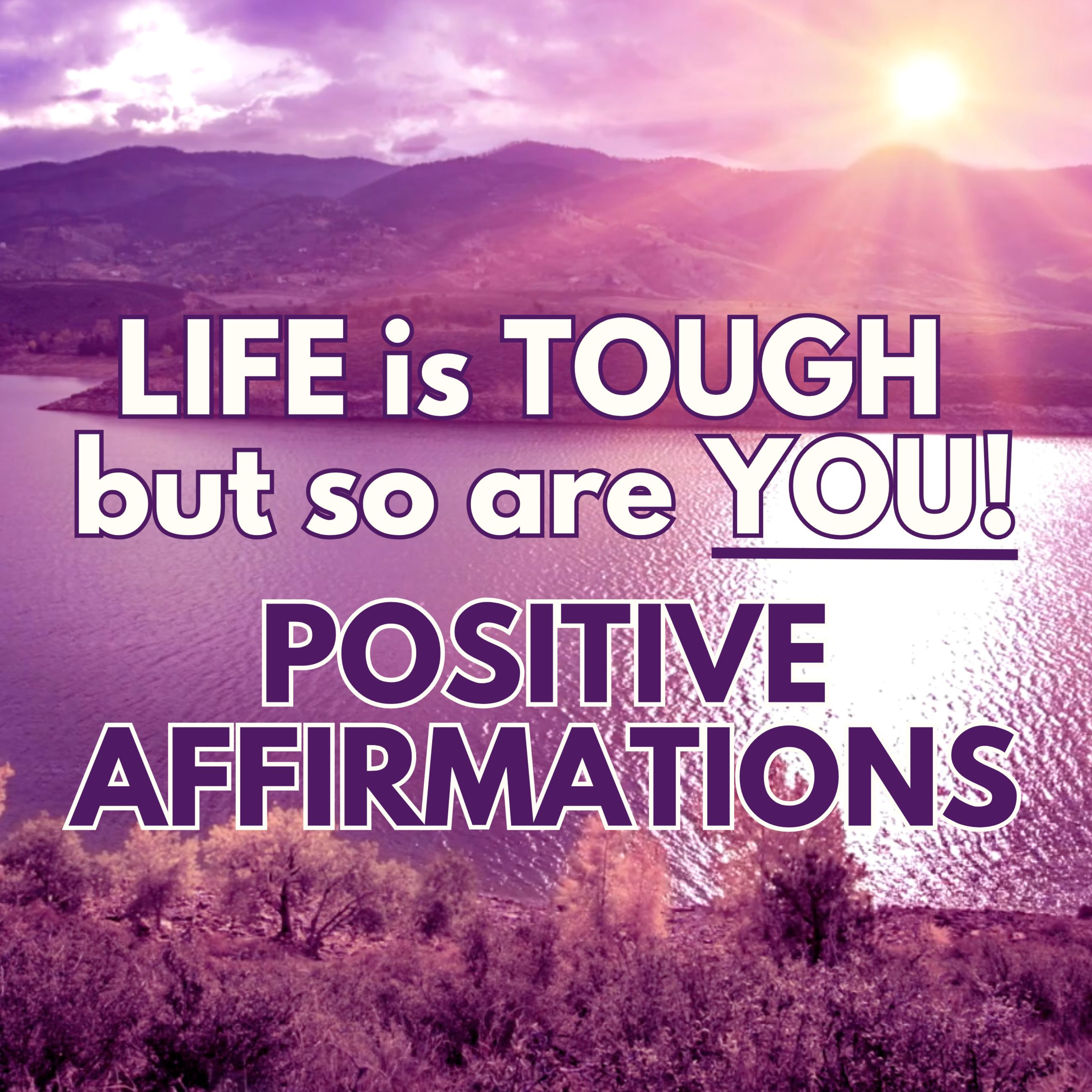 Affirmations By Dr. Vanda