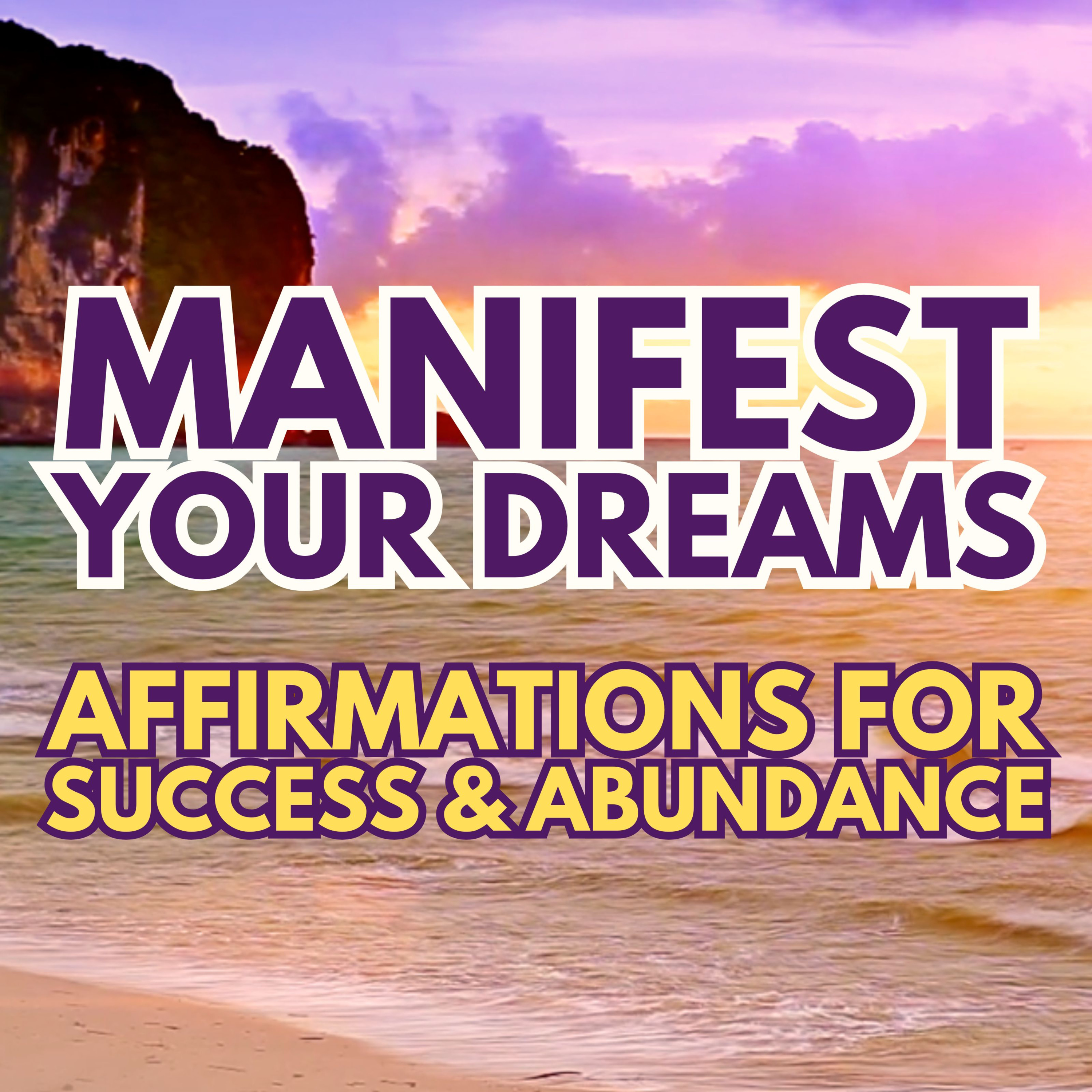 MANIFEST Your DREAMS ✨ Positive MORNING GRATITUDE Affirmations ✨ For Success and Abundance