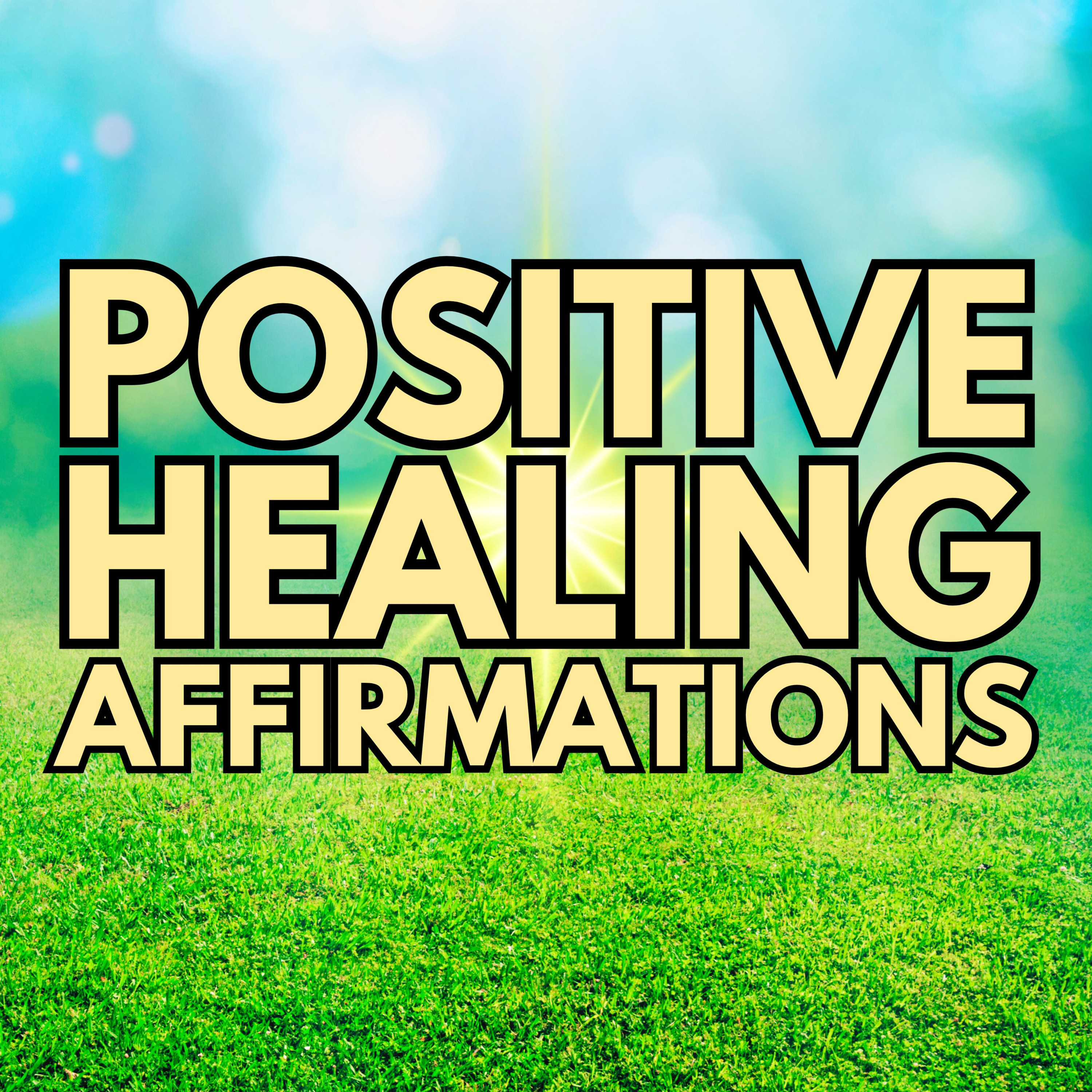 Positive Healing Affirmations ✨ Physical, Emotional and Spiritual Healing ✨