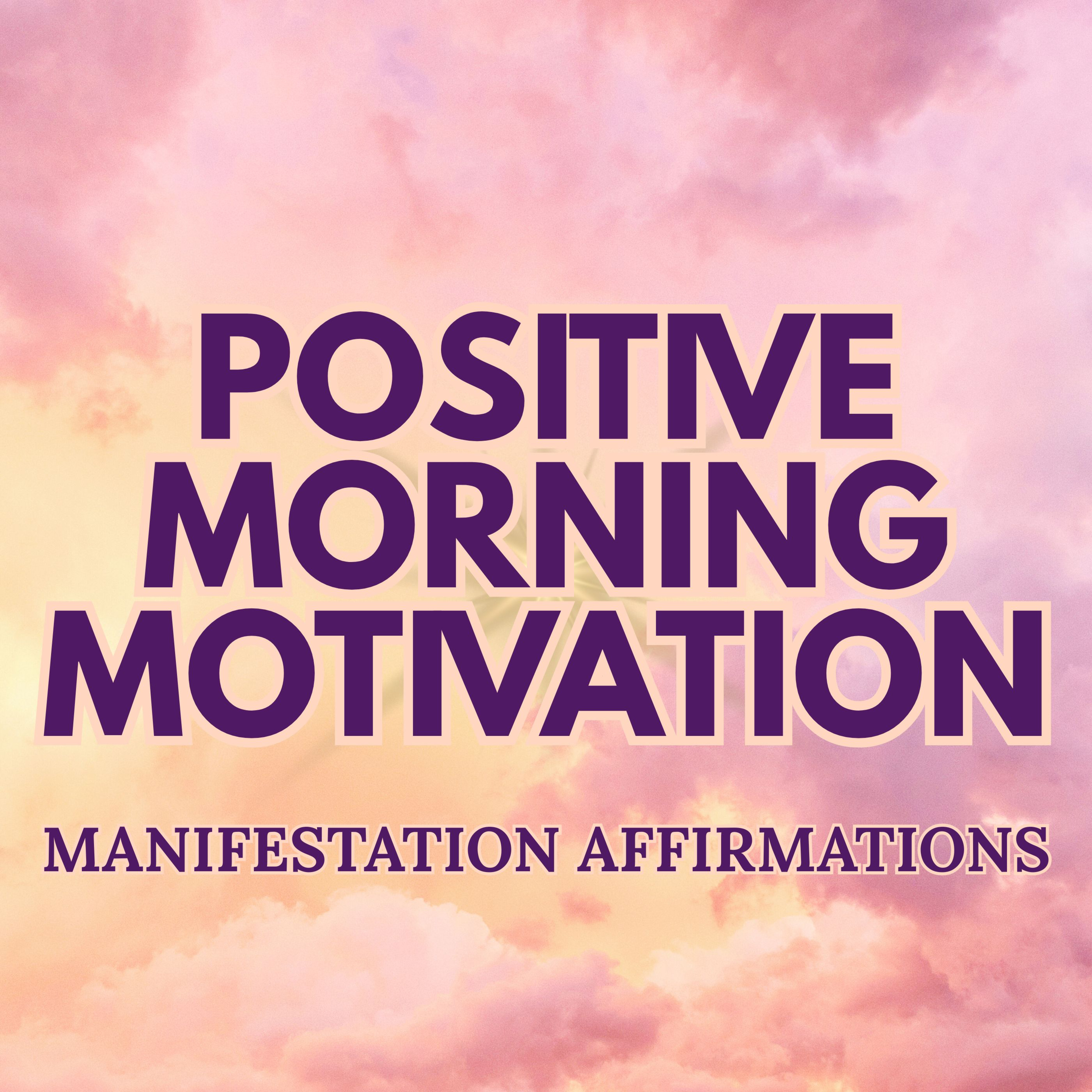 Positive Morning Motivation and Manifestation Affirmations ✨ Start Your Day with the RIGHT MINDSET ✨