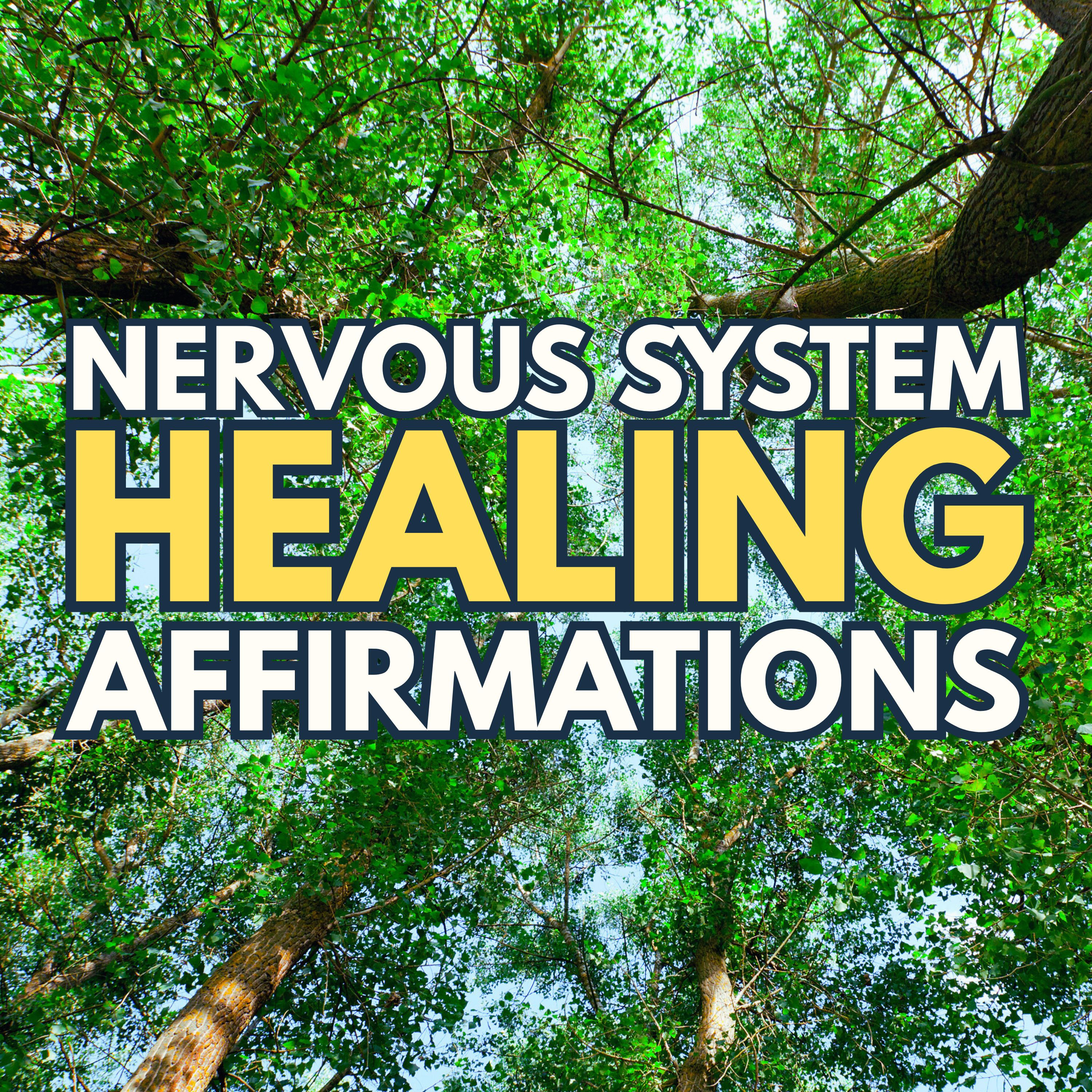 Nervous System Healing Affirmations | Positive Gratitude Affirmations✨