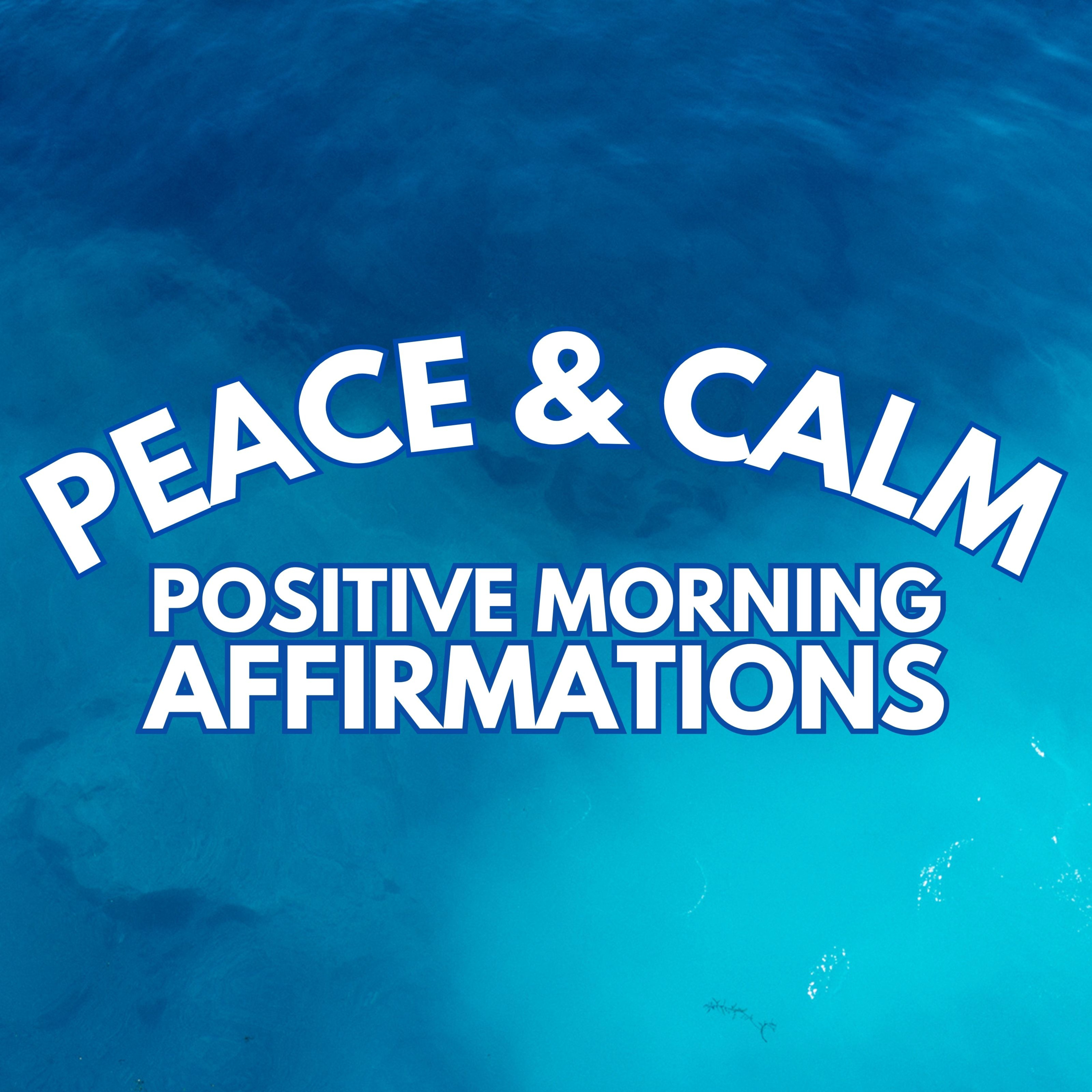 PEACE & CALM | Powerful Positive Morning Gratitude Affirmations ✨