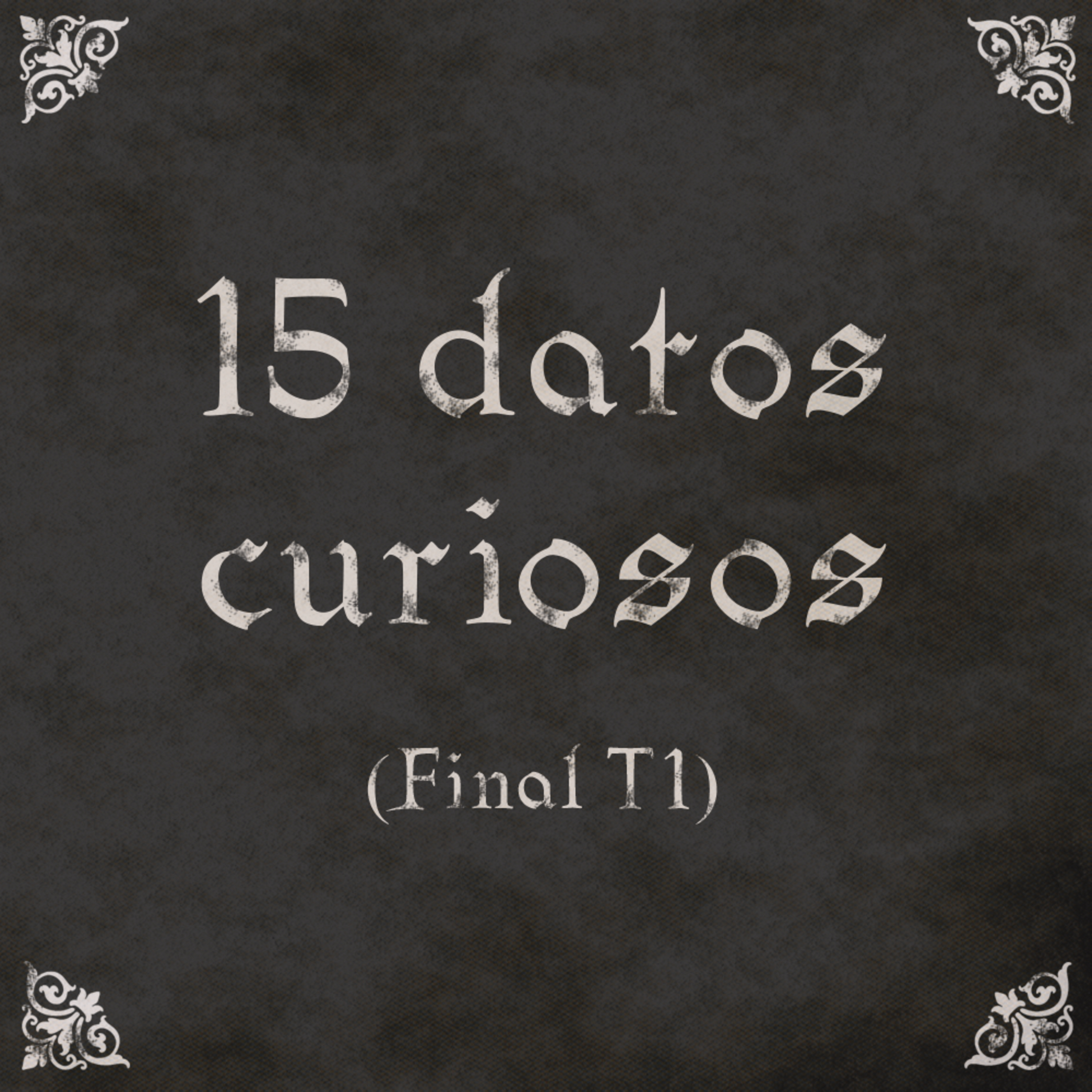 Teme La Vieja Sangre Podcast