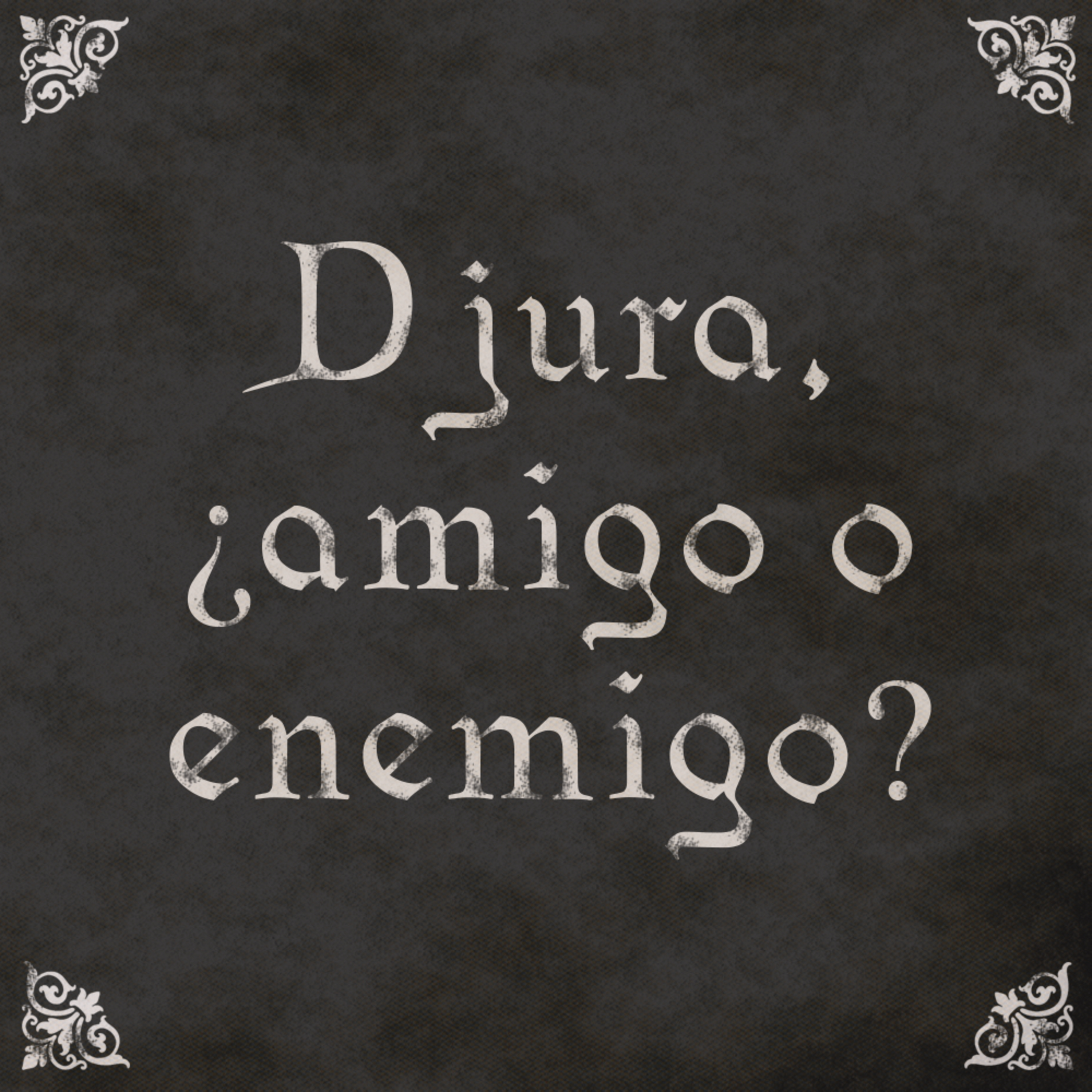 Teme La Vieja Sangre Podcast