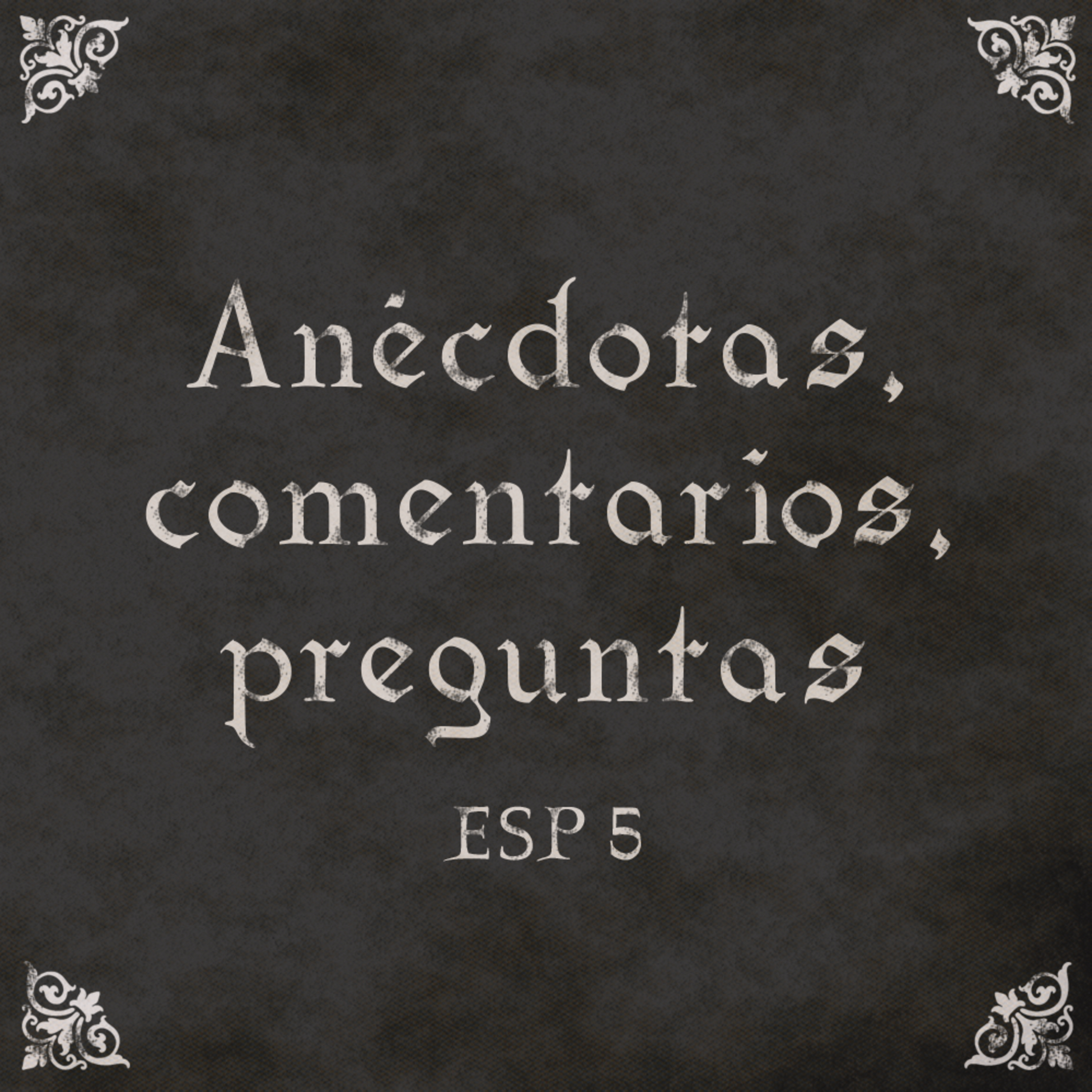 Teme La Vieja Sangre Podcast