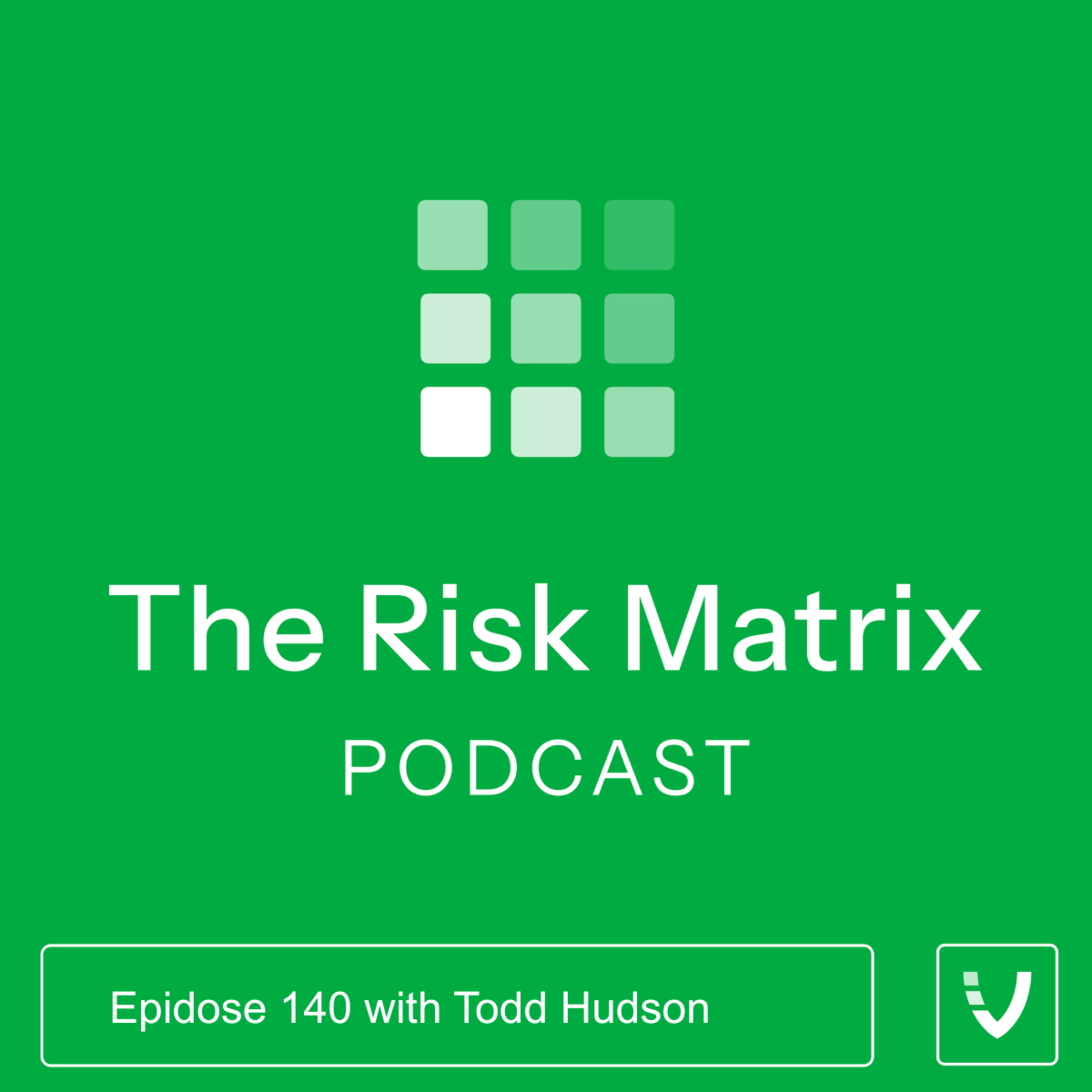 Using AI to Improve Your Safety Practice with Todd Hudson episode artwork