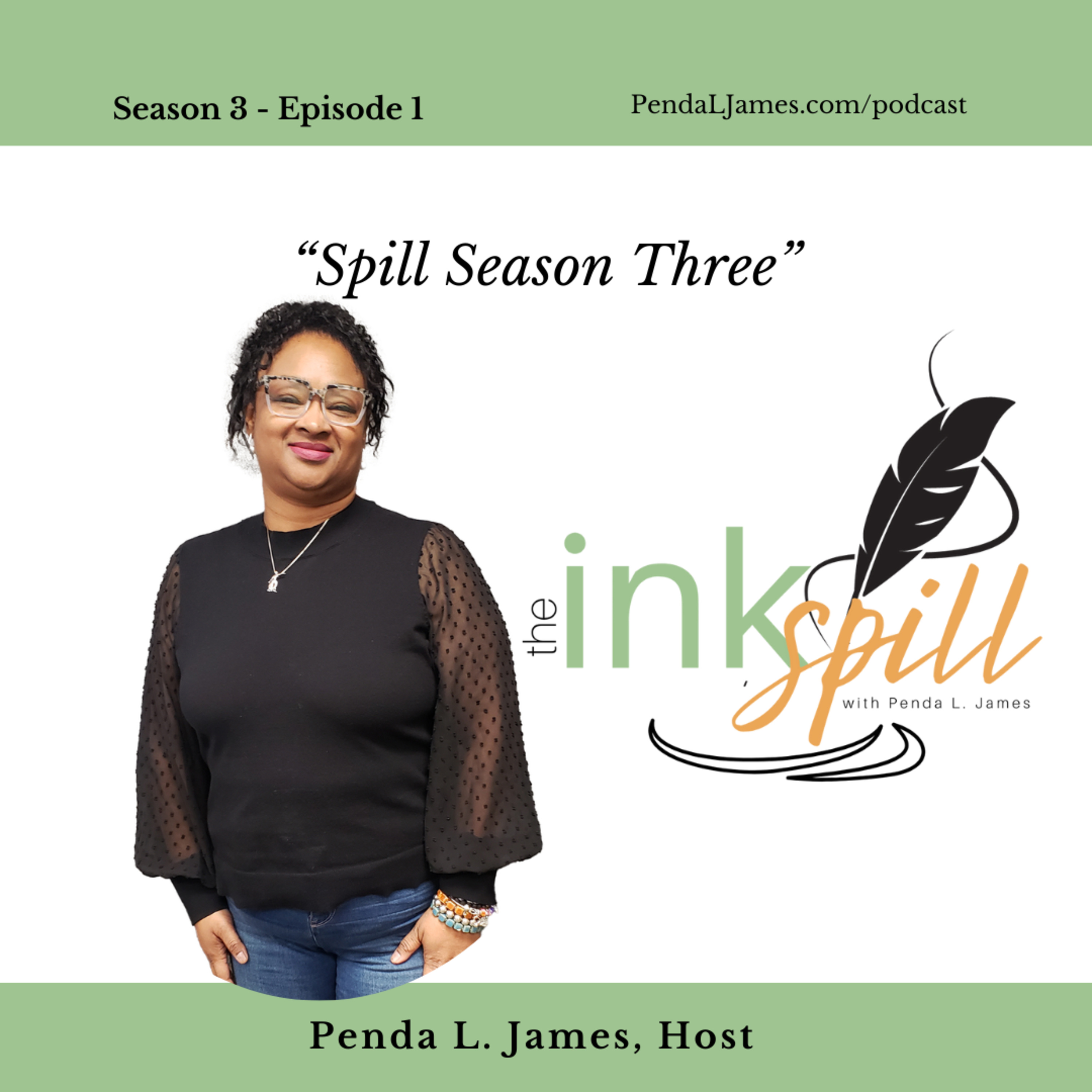 The Ink Spill