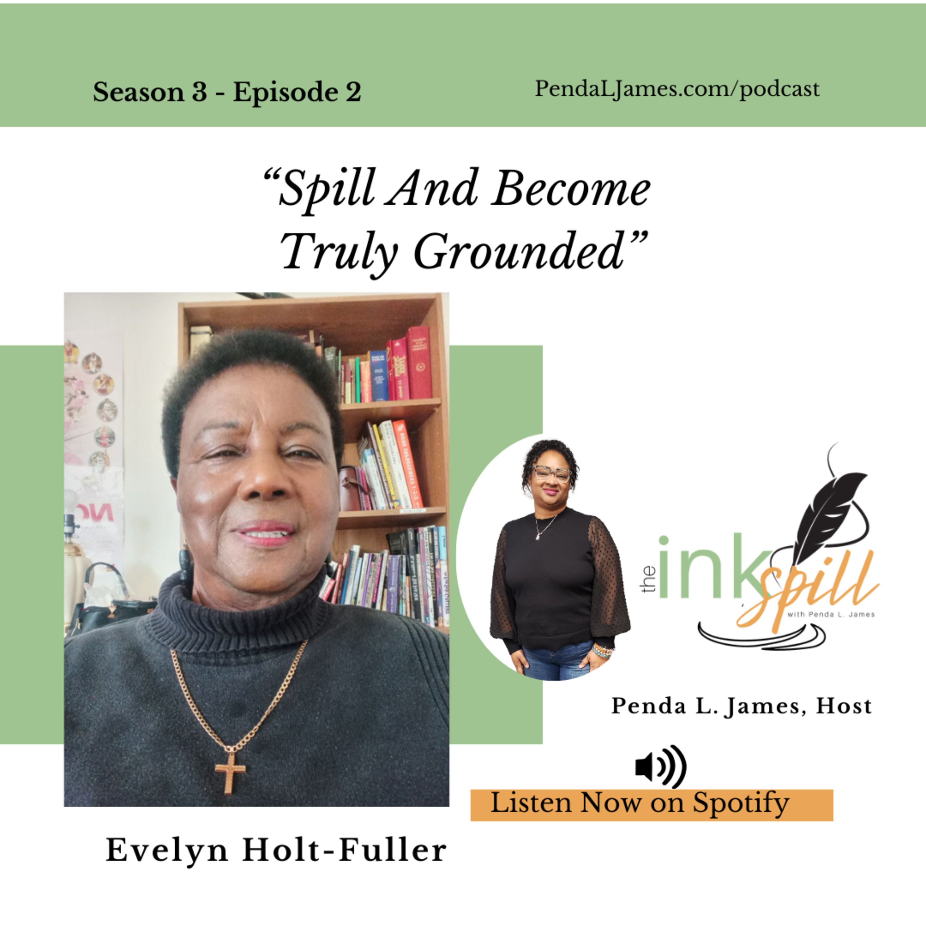 The Ink Spill