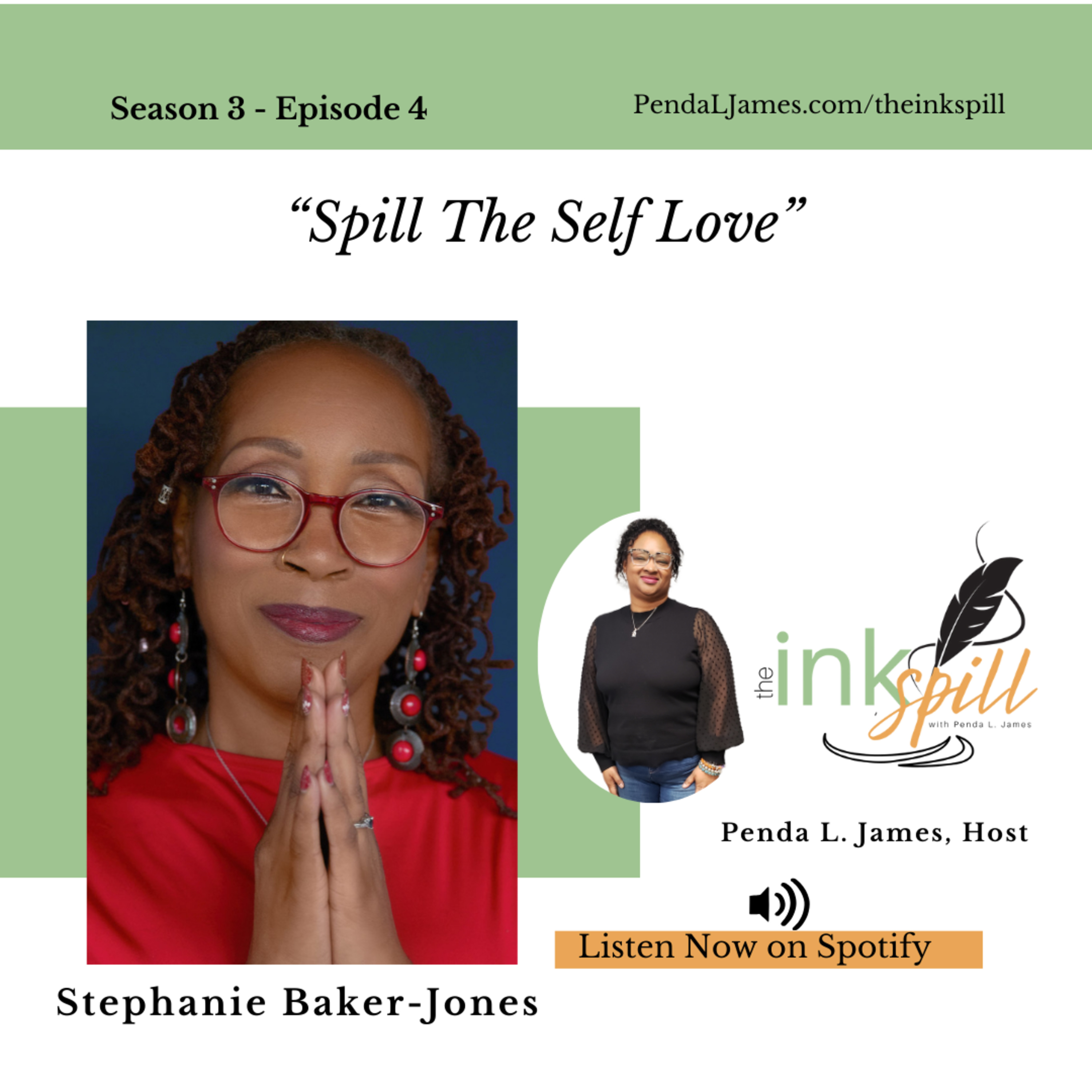 The Ink Spill