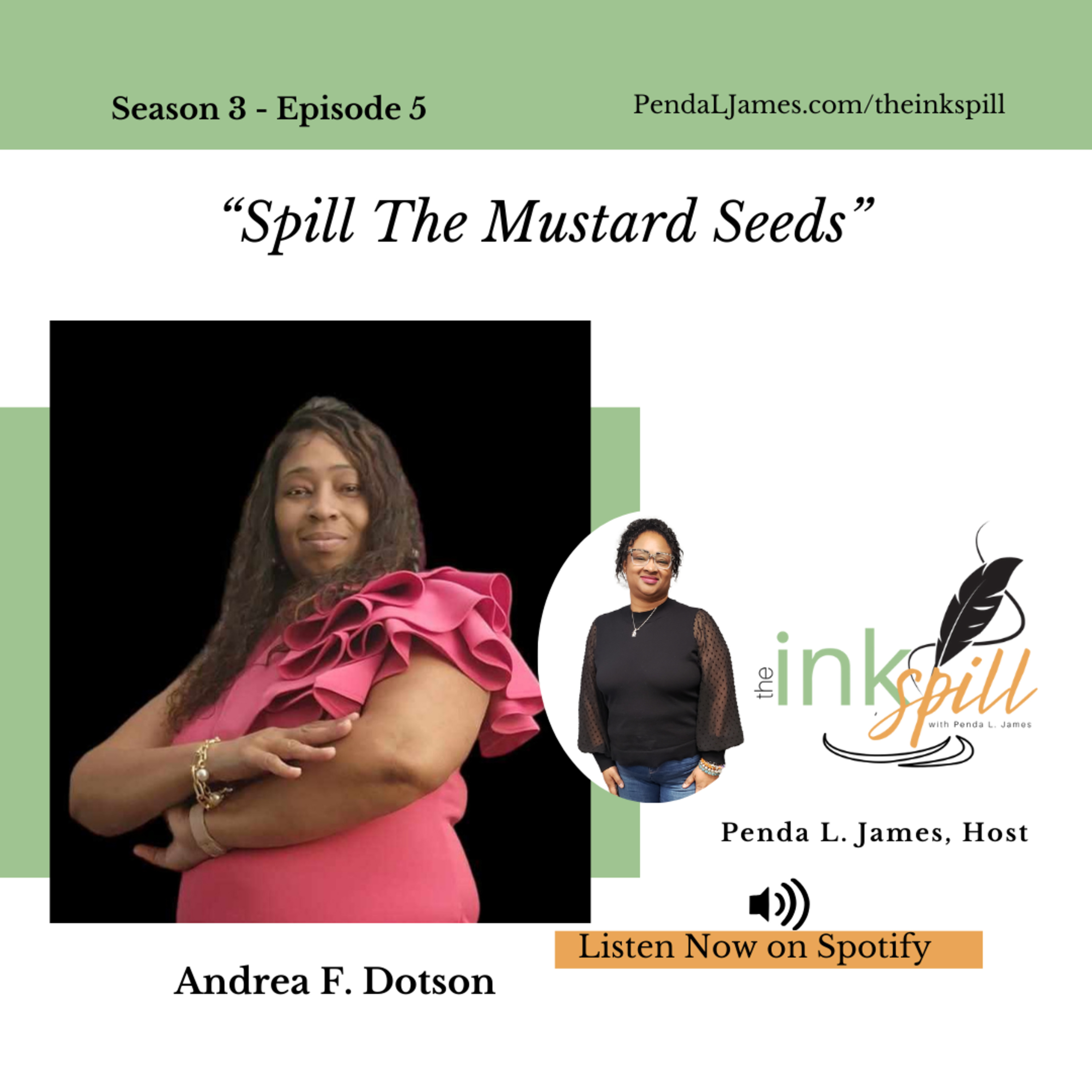 The Ink Spill