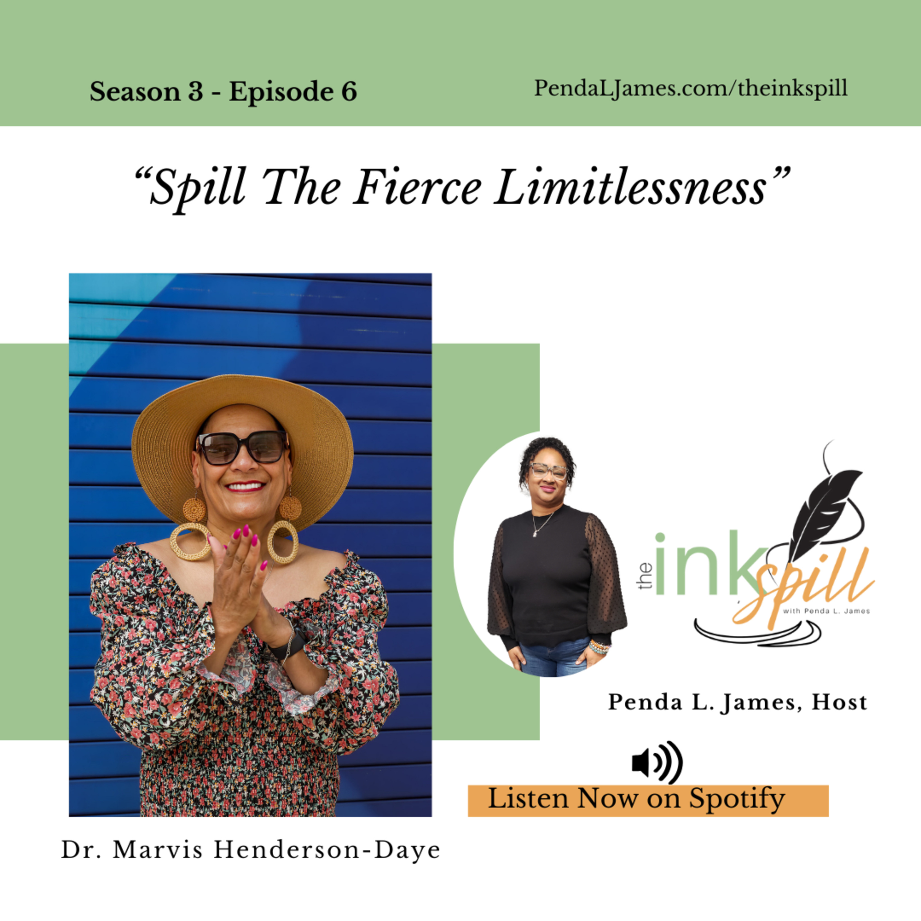 The Ink Spill