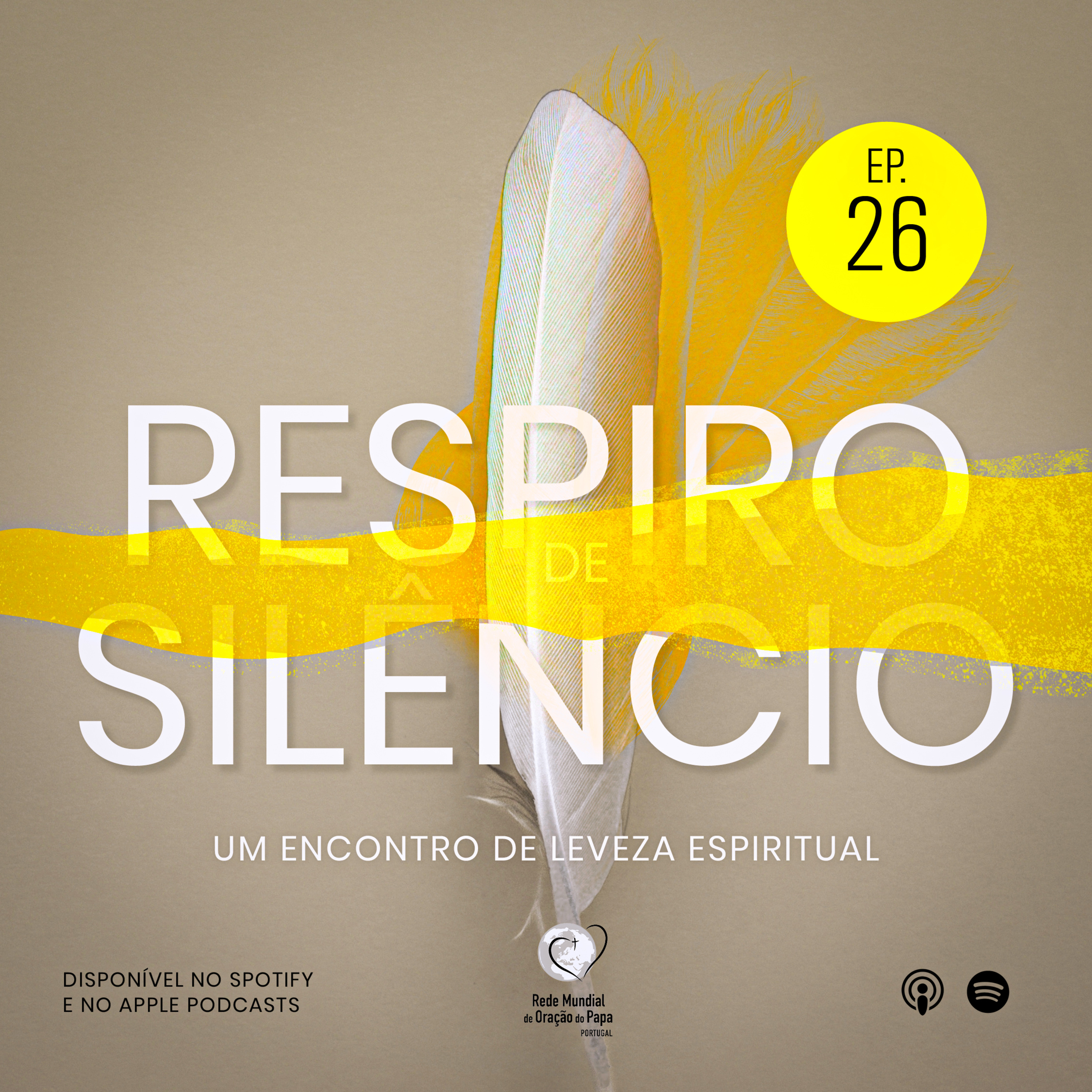 Respiro de Silêncio