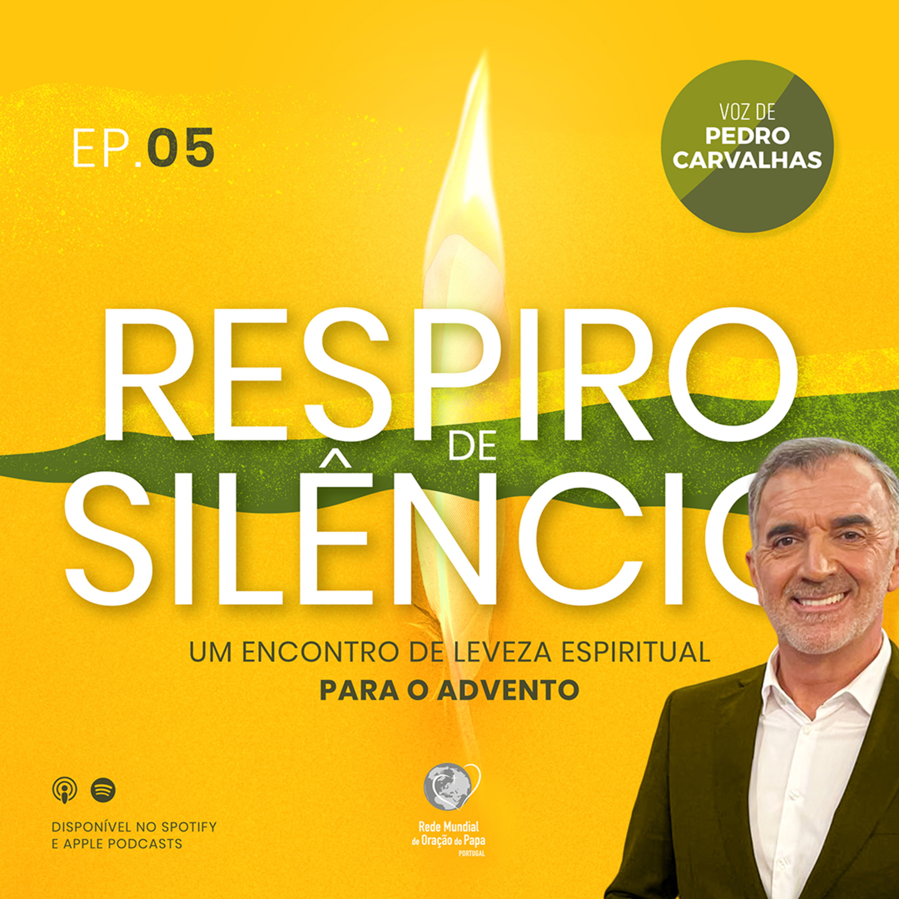 Respiro de Silêncio