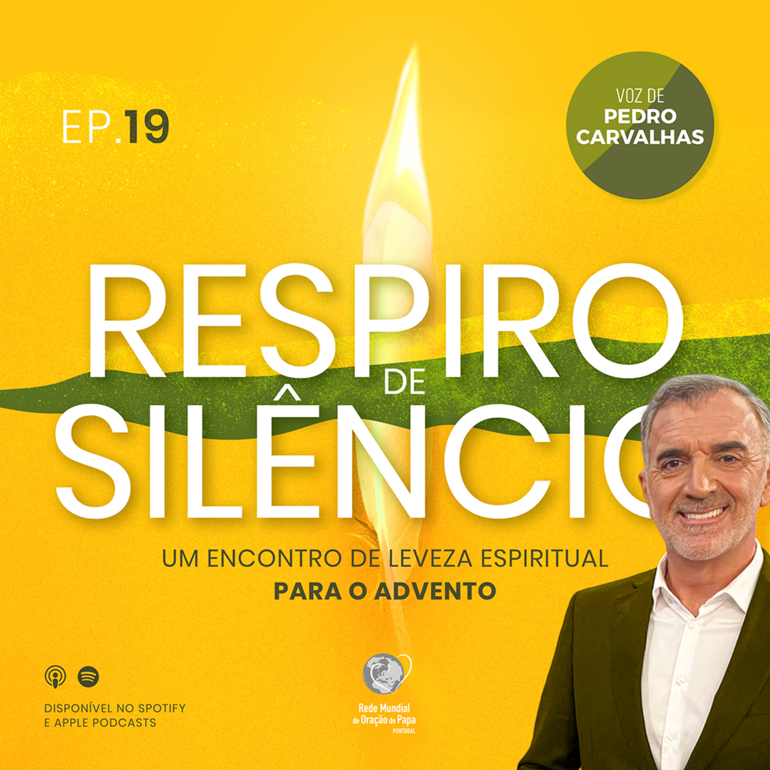Respiro de Silêncio