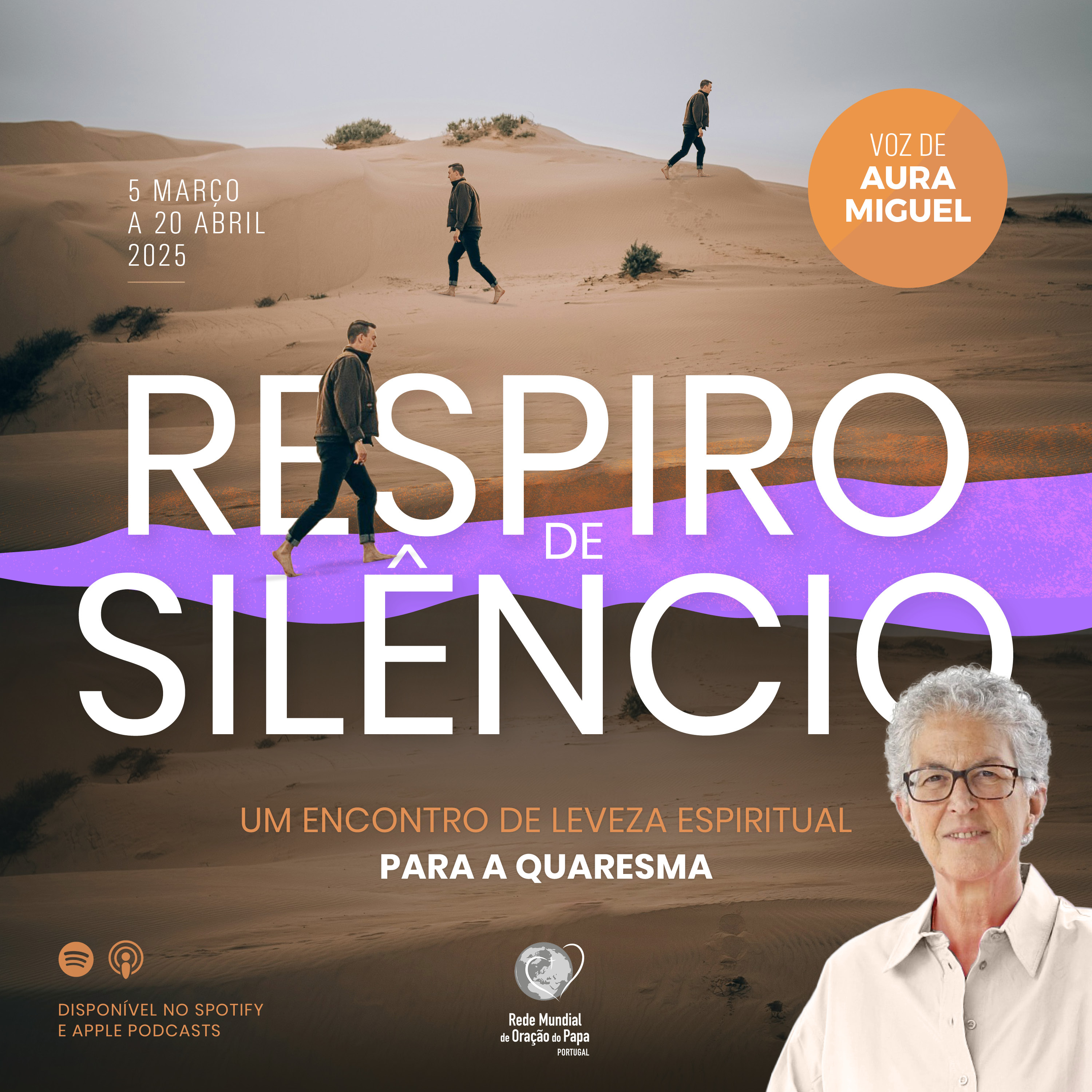 Respiro de Silêncio