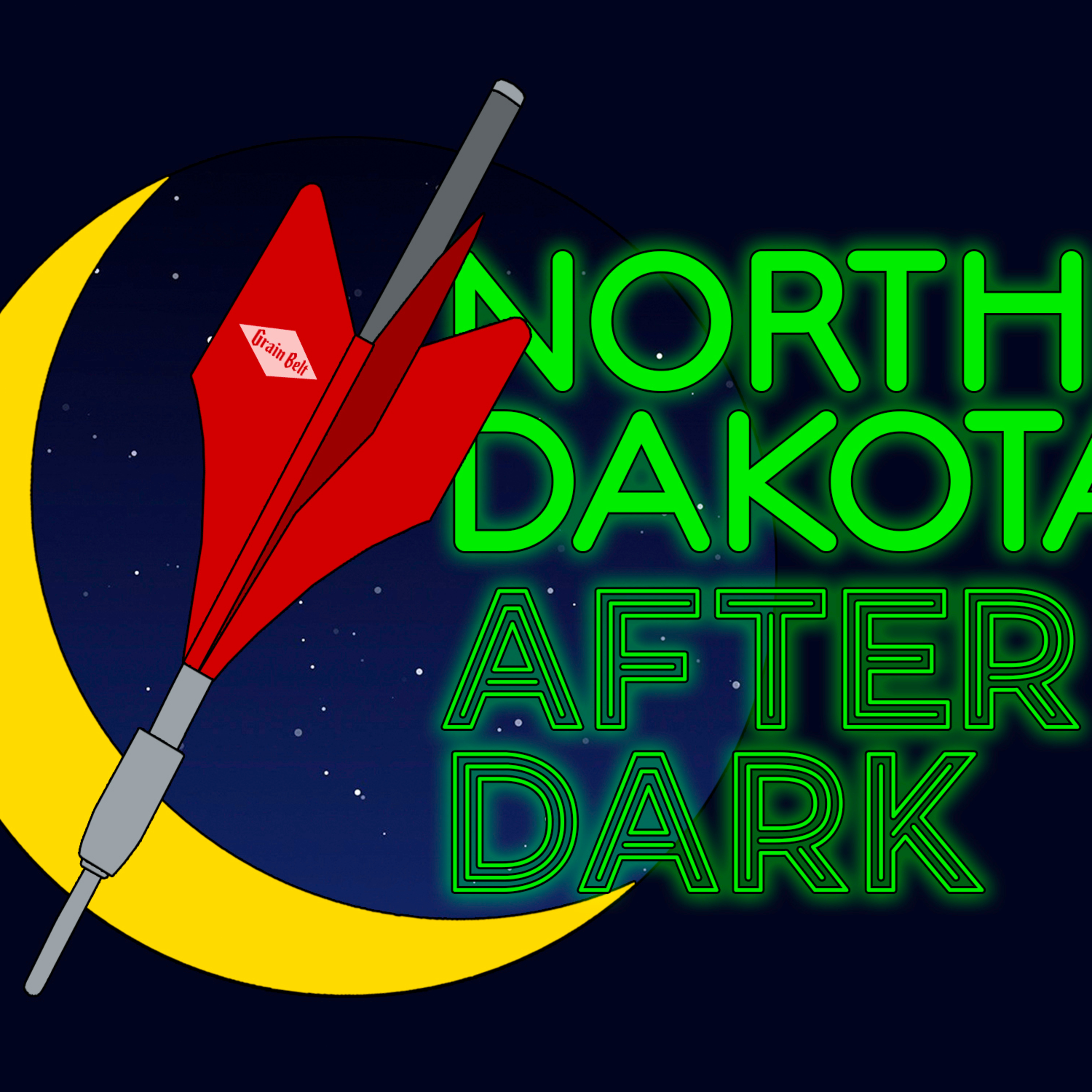 North Dakota After Dark