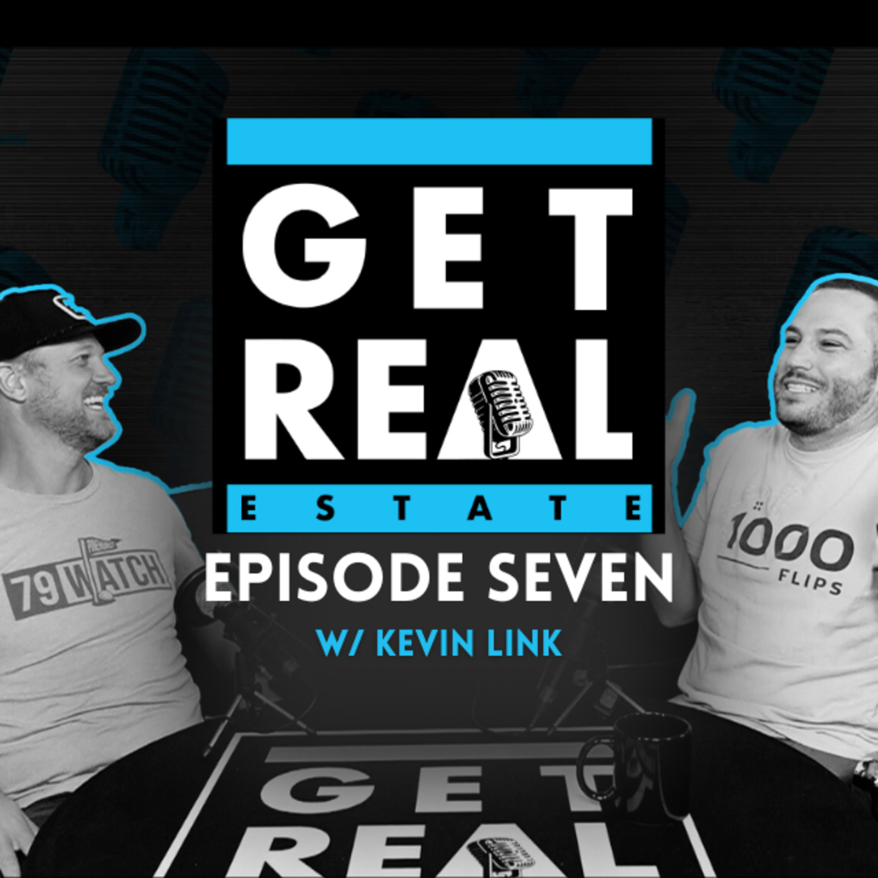 EP7 | Wild Stories From a Seasoned Wholesaler | Get Real with Kevin Link