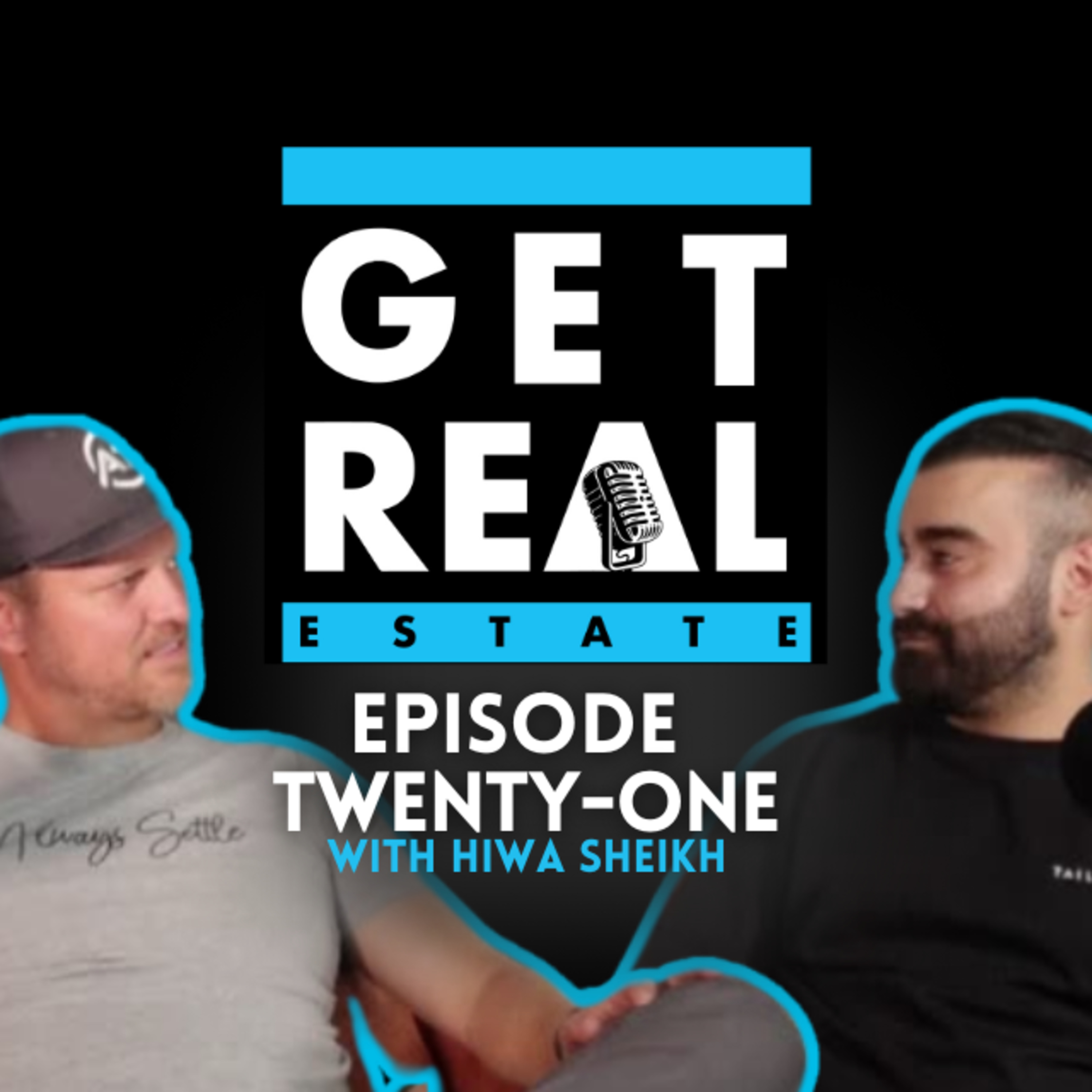 EP21 | The Beat of Success: Hiwa Sheikh’s Journey of Music, Real Estate, and Social Impact episode artwork