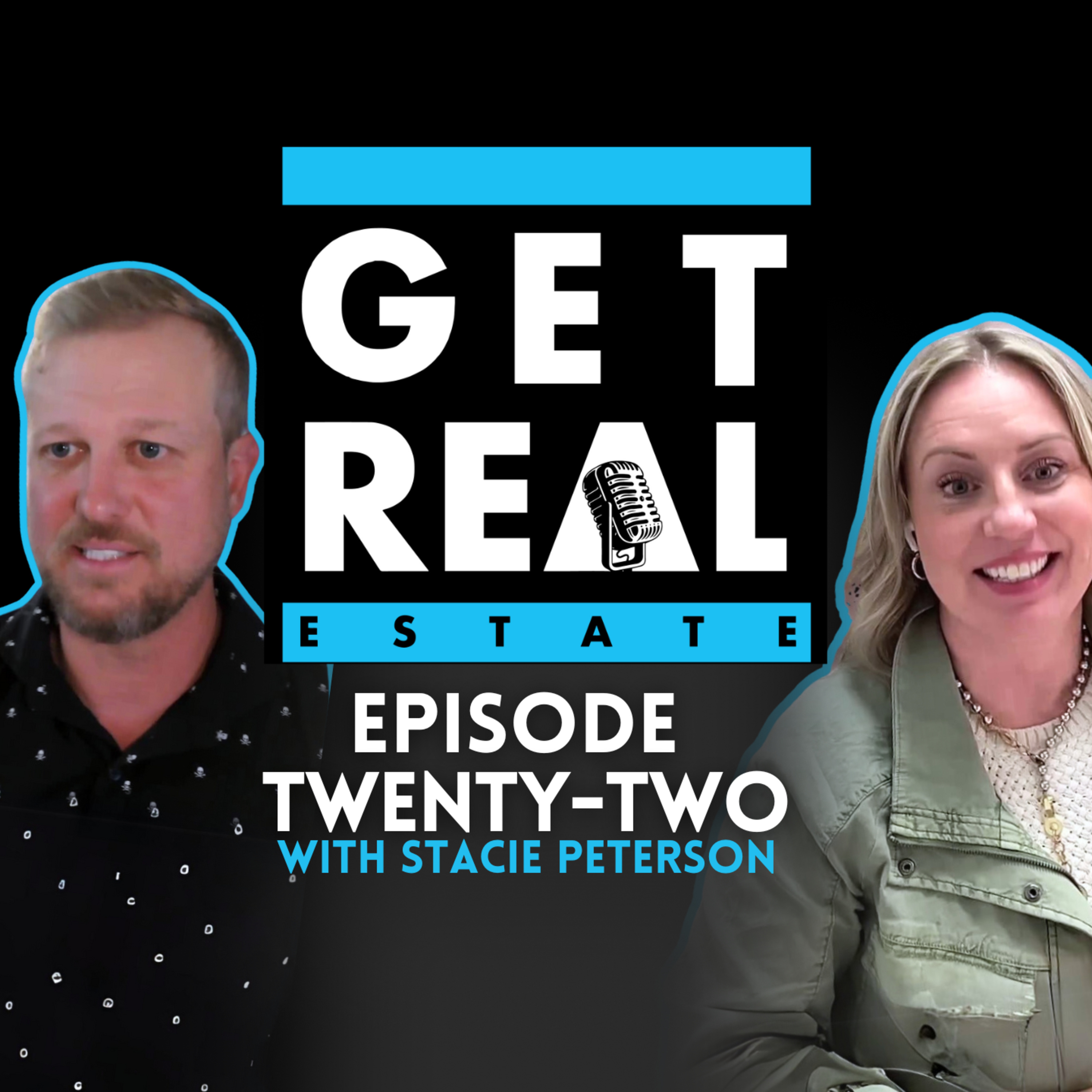 EP22 | From Sales to Strategy: How Stacie Peterson Built a Coaching Empire  episode artwork