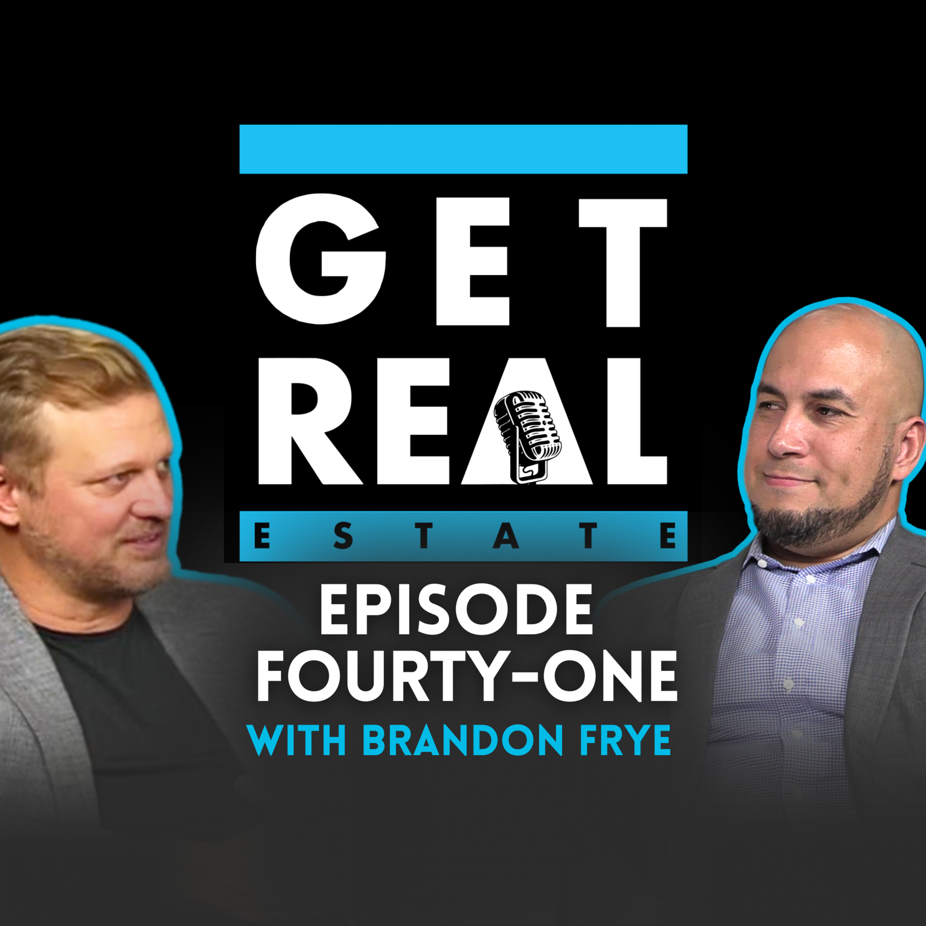 EP41 | How This NFL Player is Helping Homebuyers Win in Real Estate! episode artwork