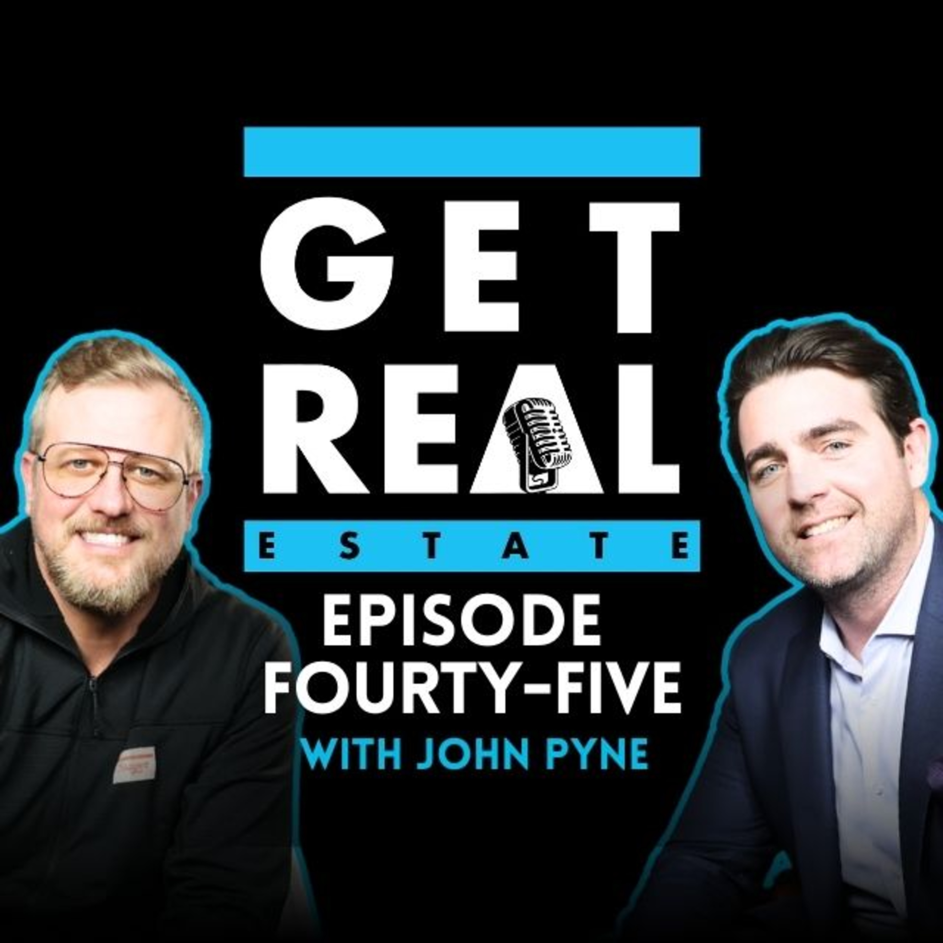 EP45 | From Fax Machines to AI: How Mortgages Have Evolved (and What’s Next!) episode artwork