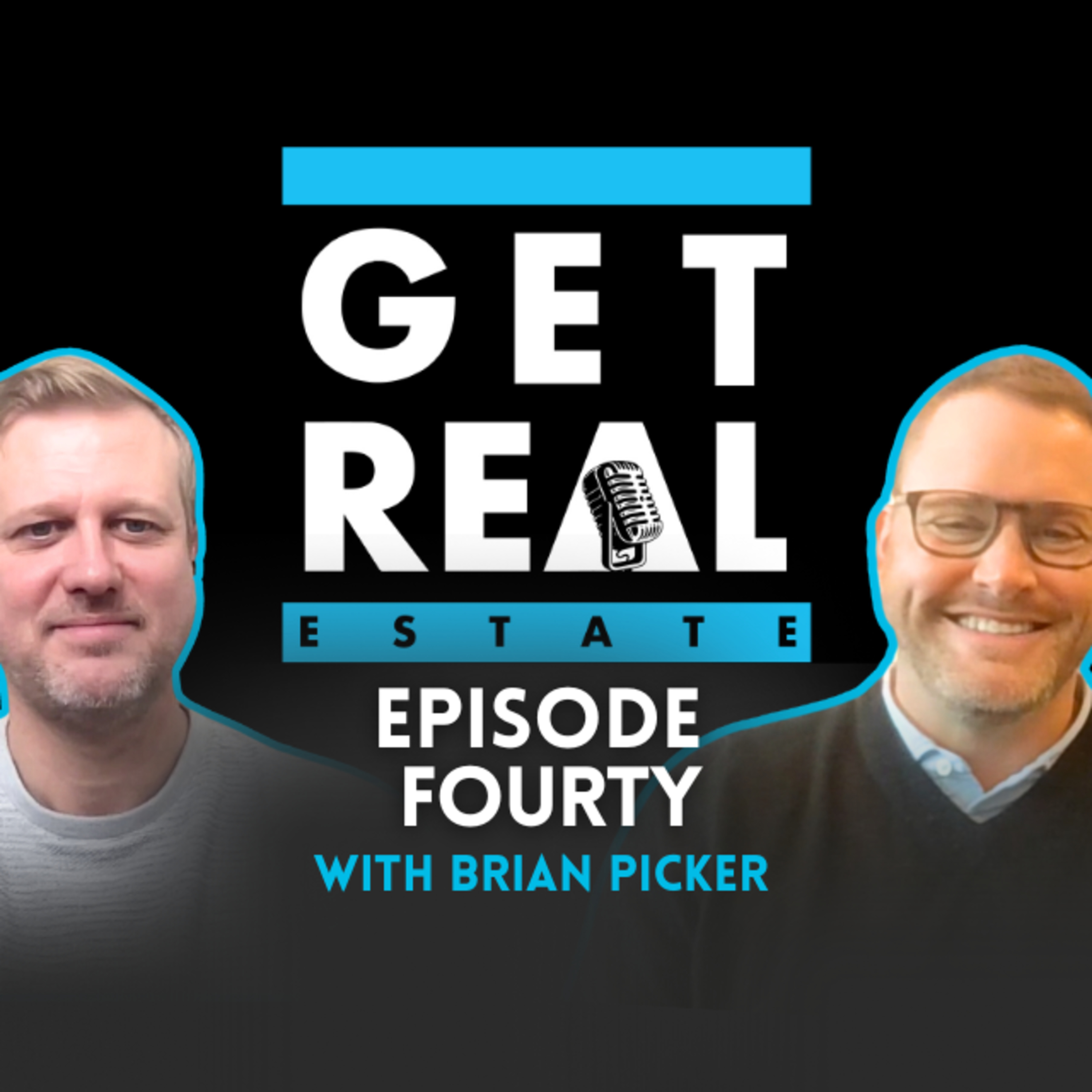 EP40 | Inside the Mortgage Industry: What Every Borrower & Realtor Should Know Before Buying in 2025 episode artwork