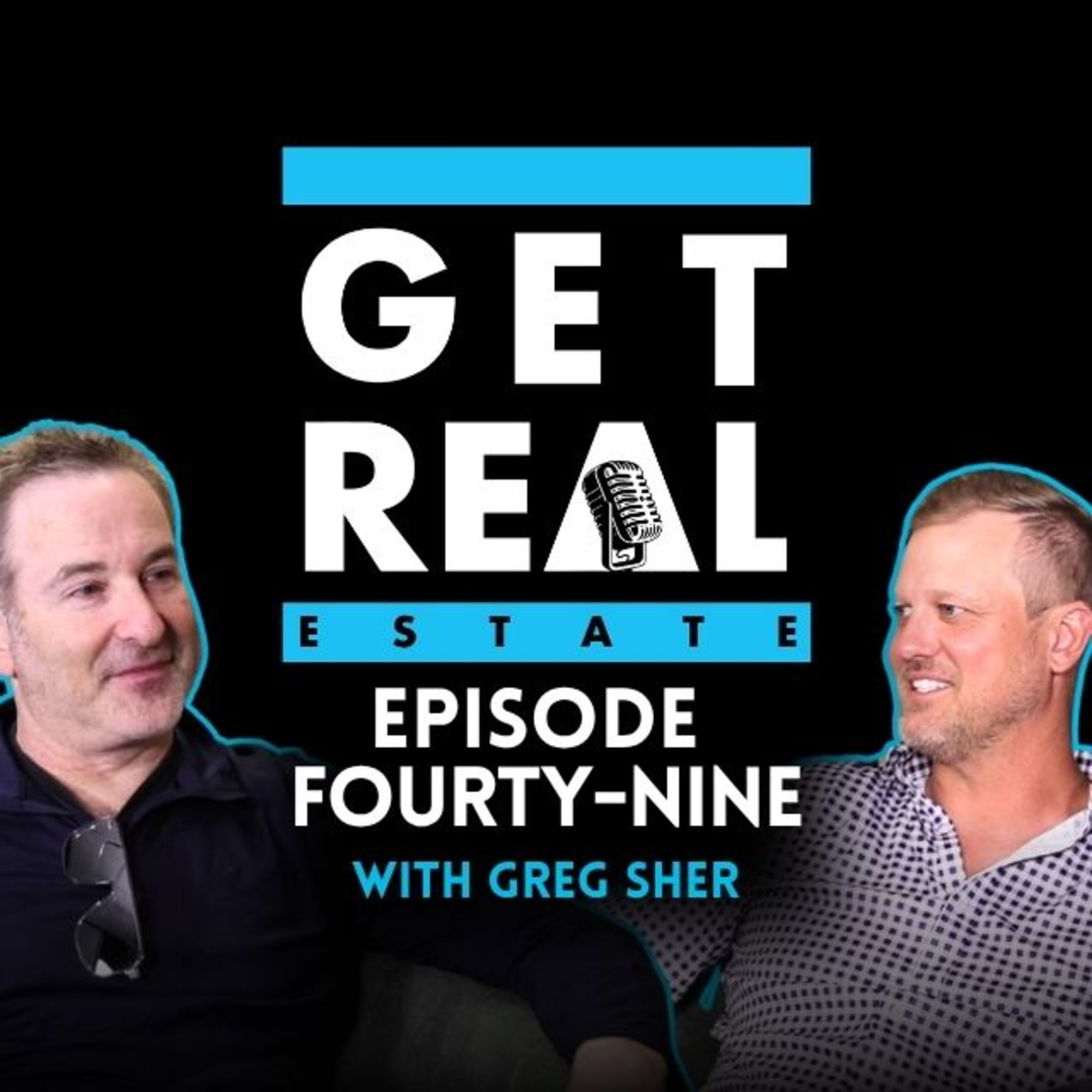 EP49 | Revolutionizing Real Estate: AI, Rocket Mortgage & the Future of Lending episode artwork