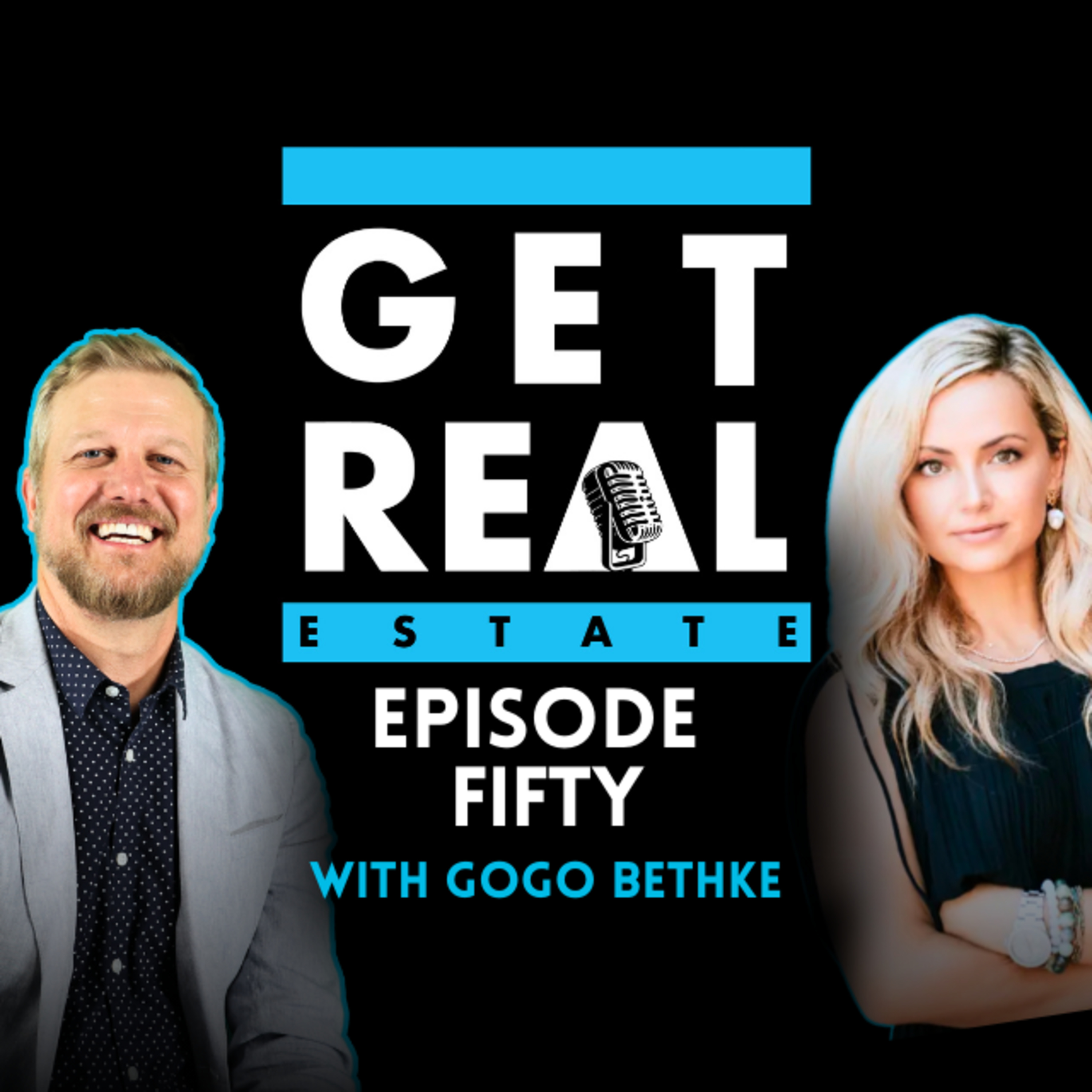 EP50 | Inside Gogo's Strategy: Personal Brand, Social Media, and Agent Attraction in Real Estate