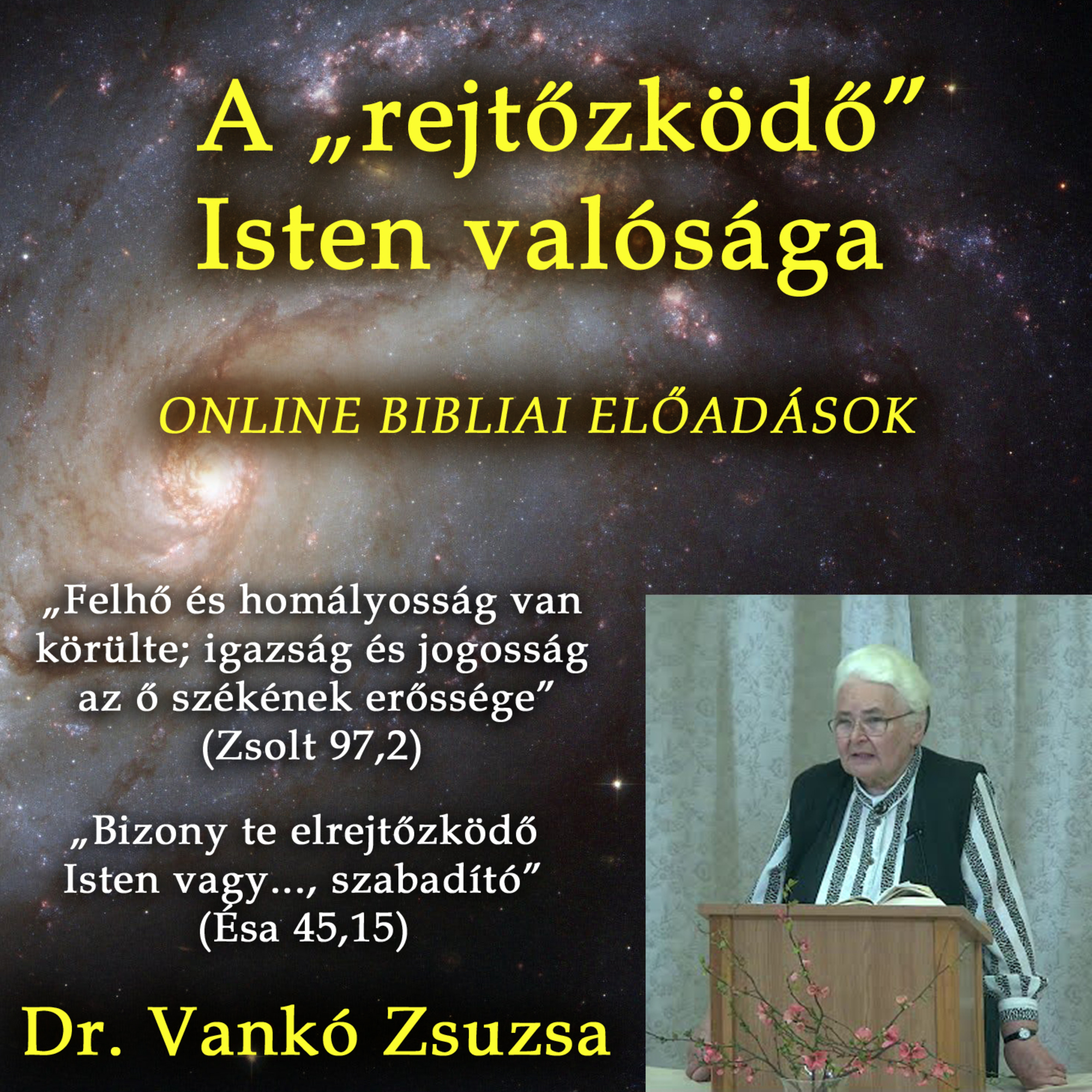 A „rejtőzködő” Isten valósága