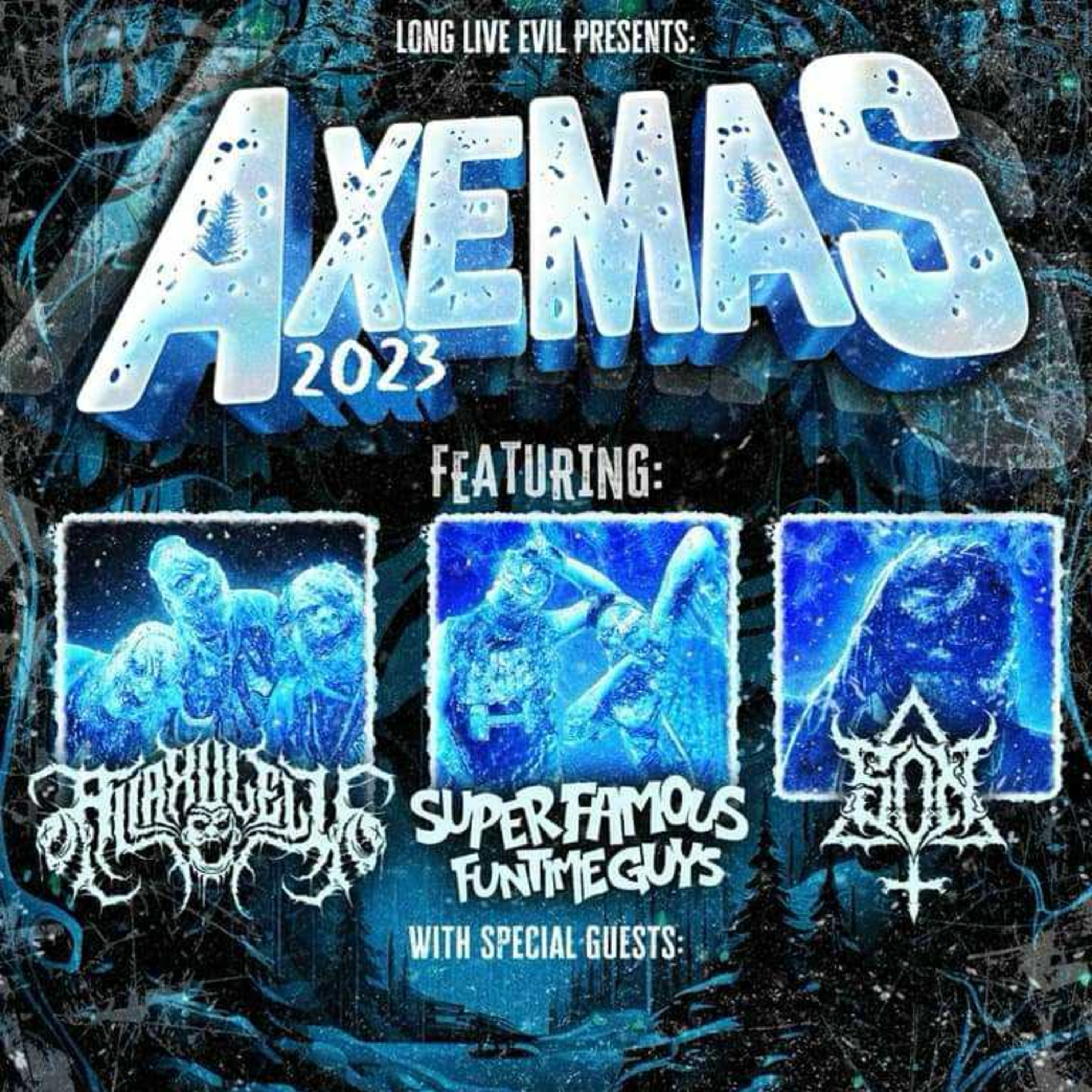 SOMEONE WAS MURDERED IN MY HOTEL . AXEmas recap . JUGGALO UPDATES & MORE -REPLICON RADIO LIVE 12/11/23