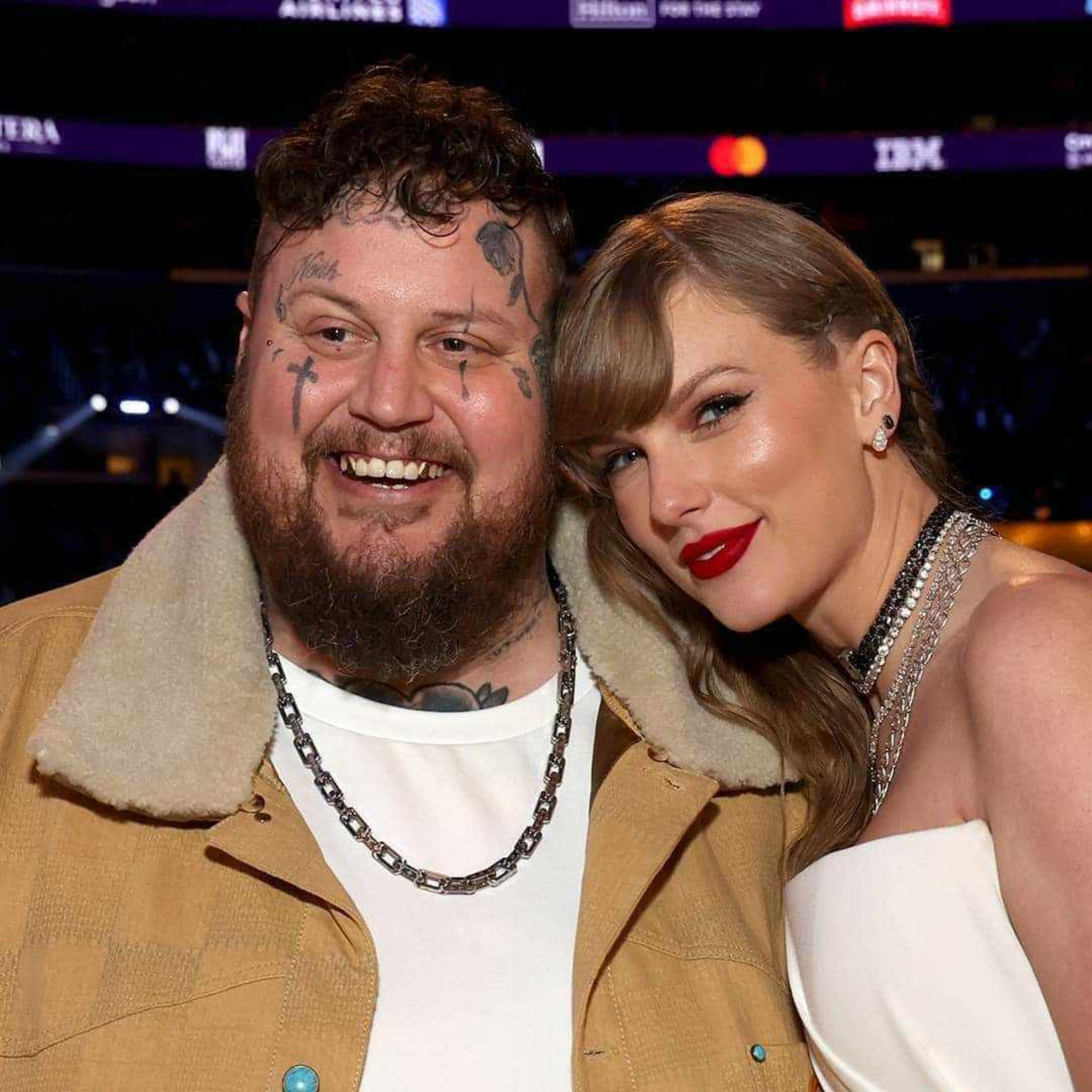 JELLY ROLL & TAYLOR SWIFT . ROO GOES RAW . P GETS IDENTITY STOLE . DBM VISTS ELVIS . 2/5/24