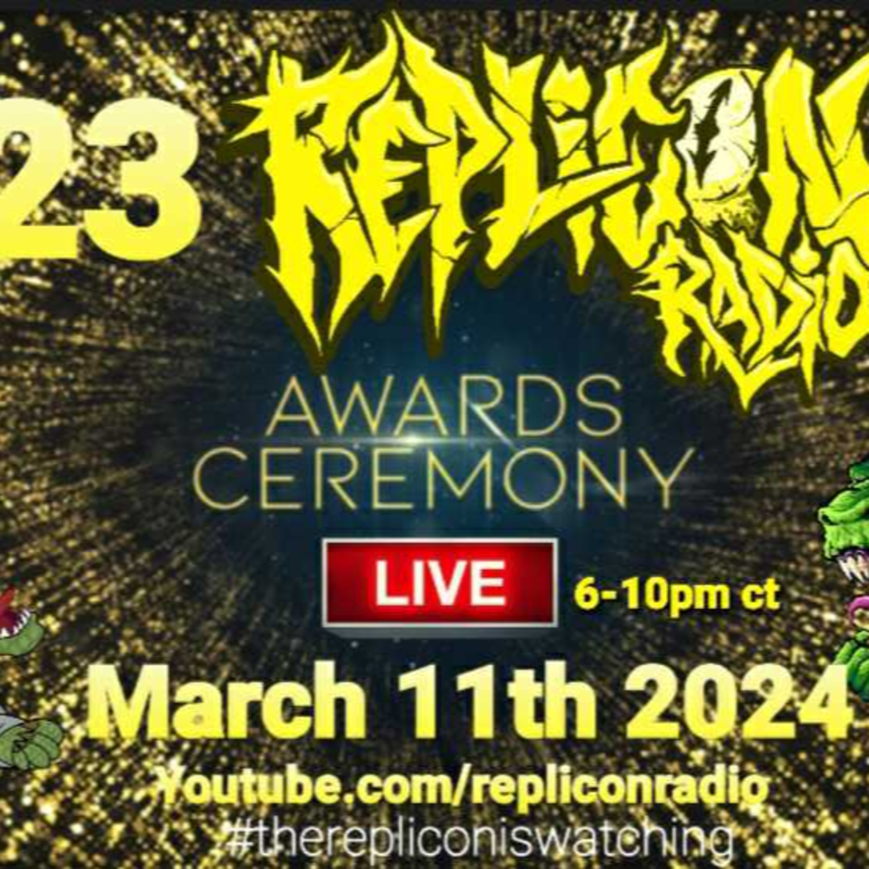 Replicon radio