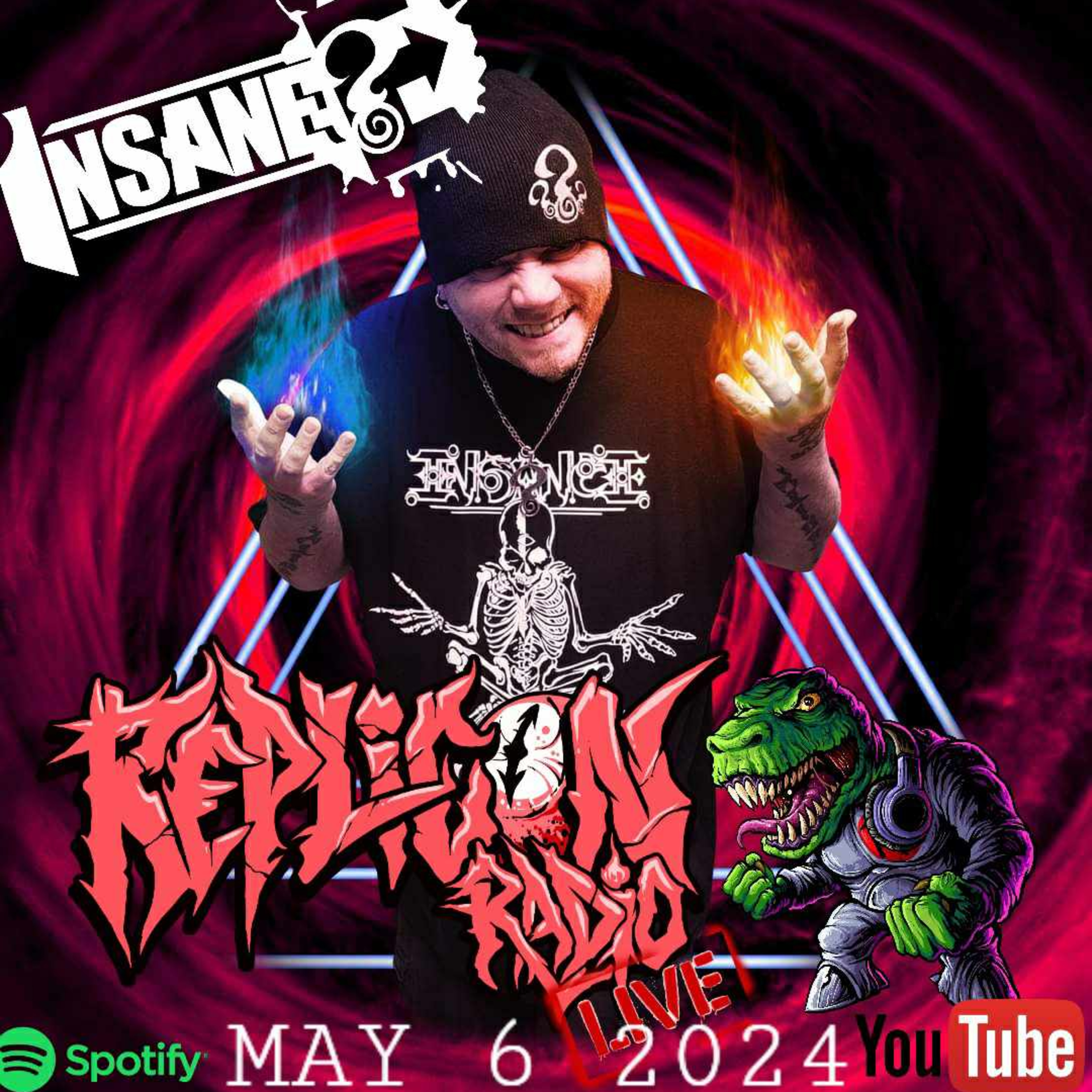 Replicon radio