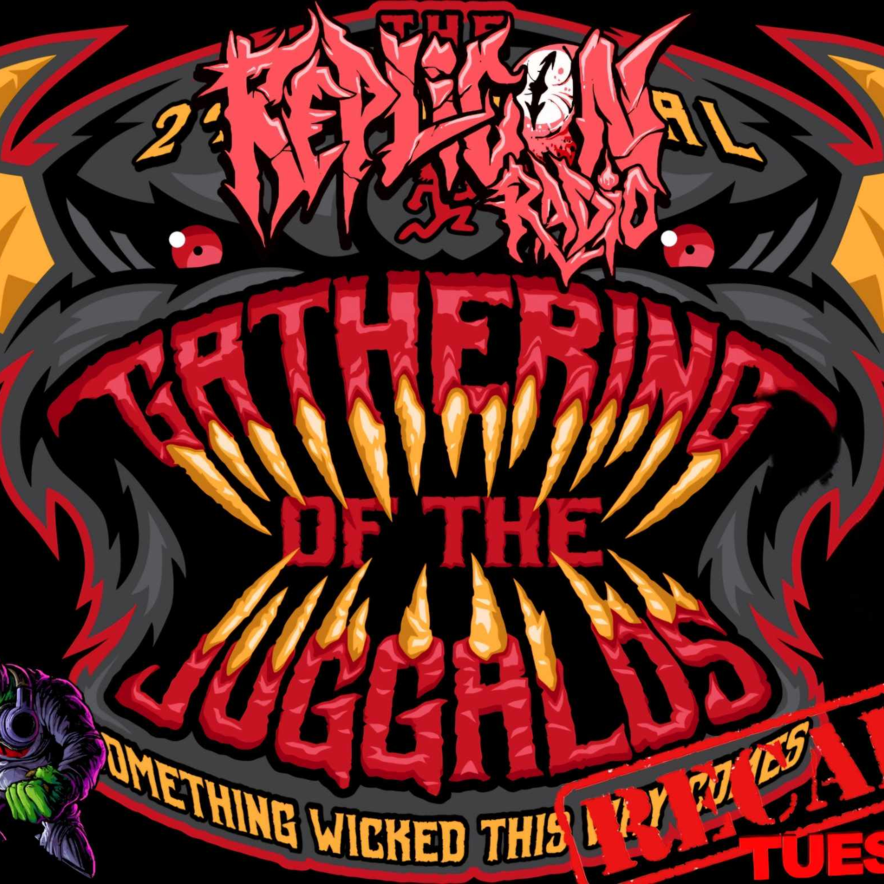 2024 GATHERING OF THE JUGGALOS RECAP SHOW . plus roo's trip , Float news & more