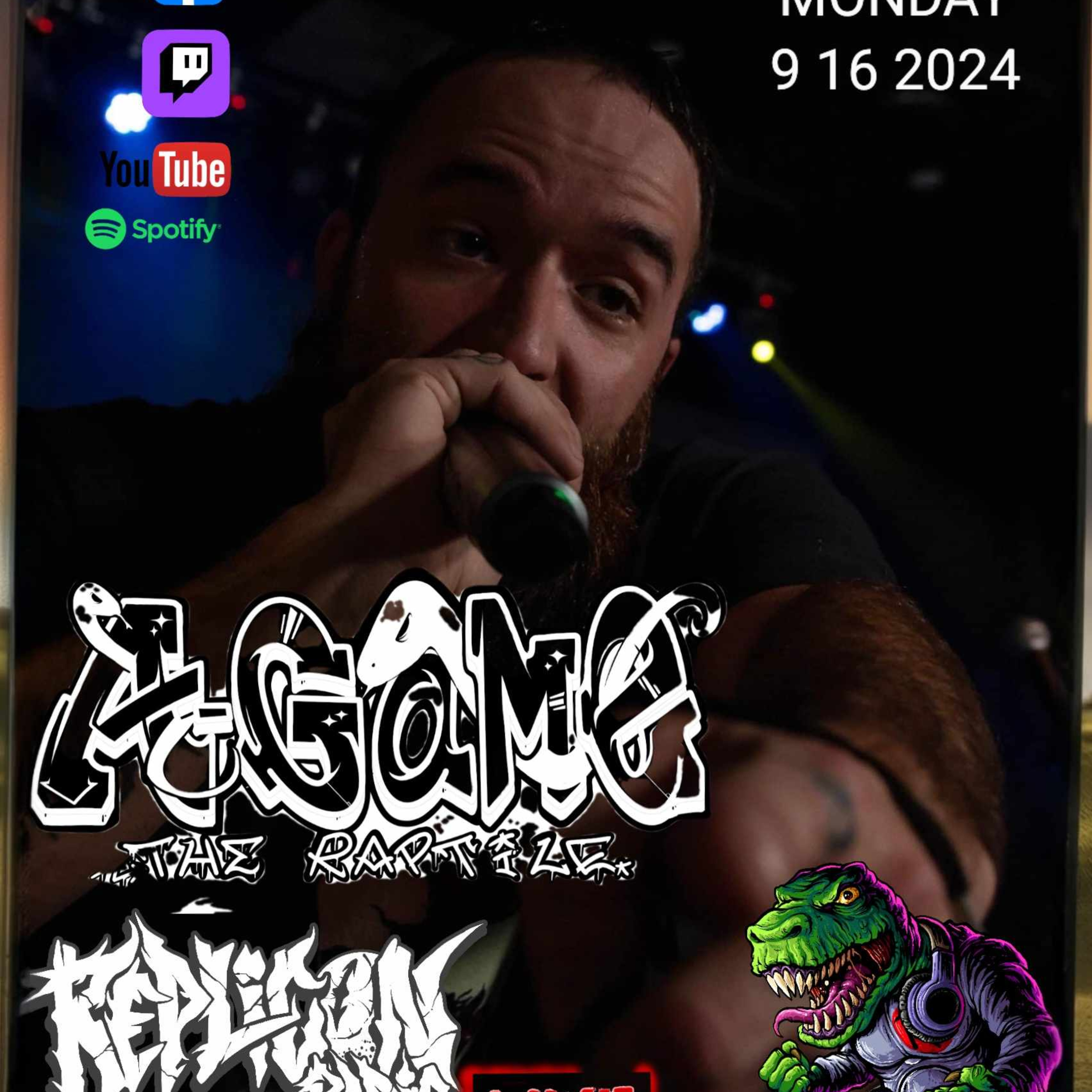 Replicon radio