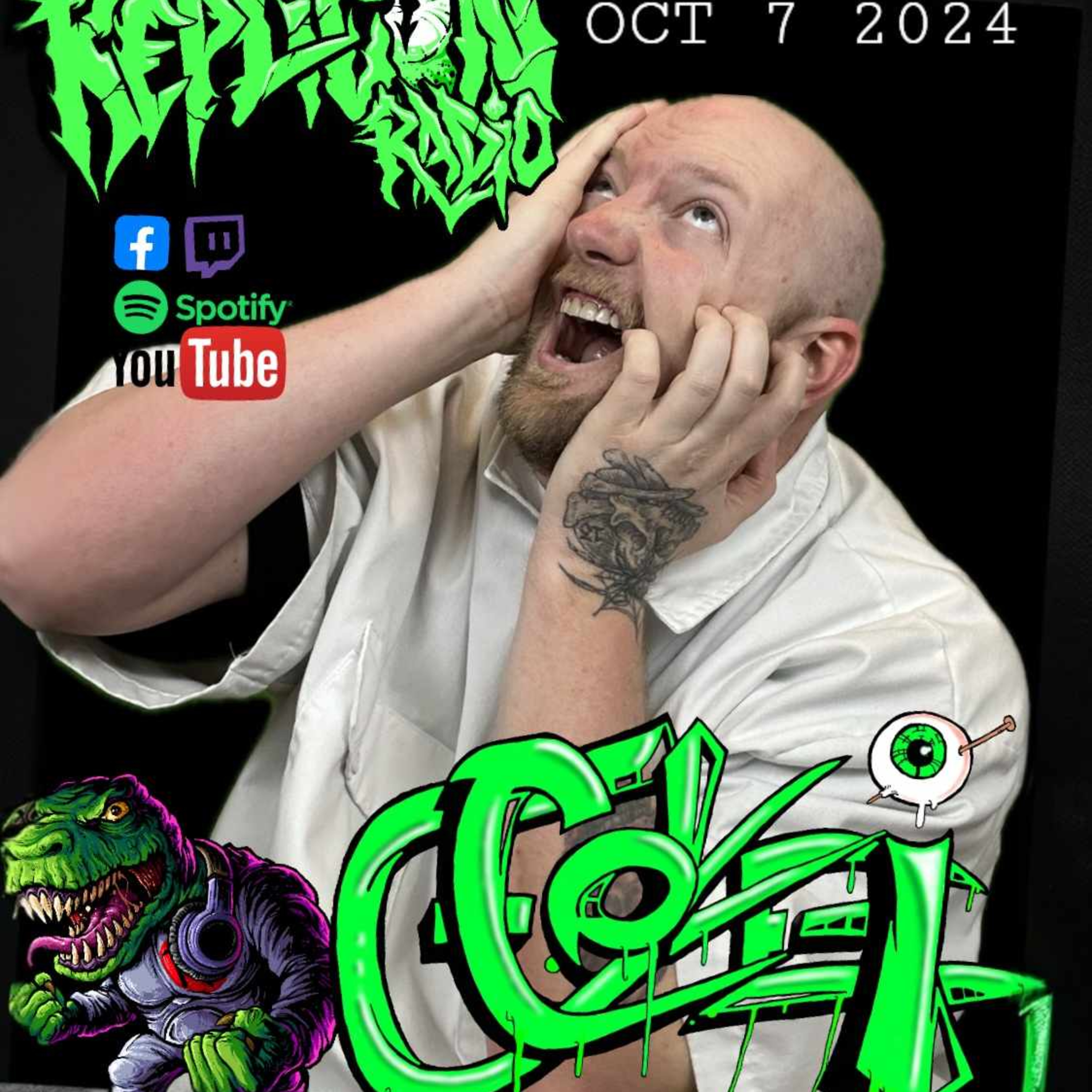 Replicon radio