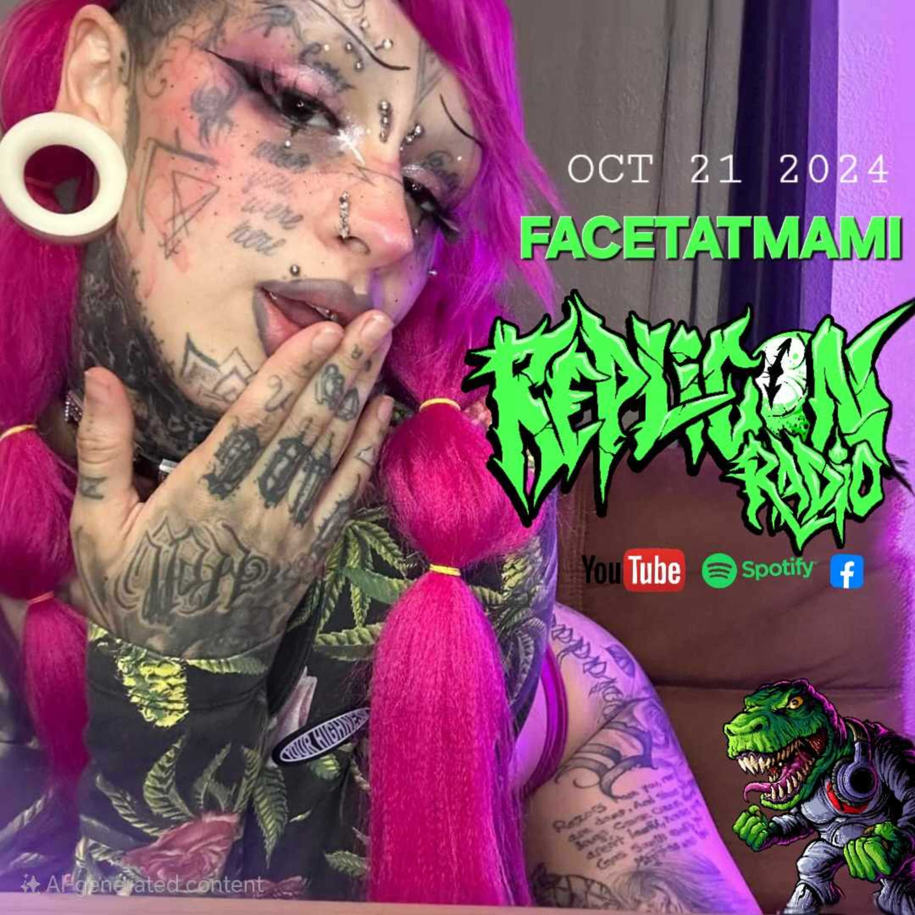 Replicon radio