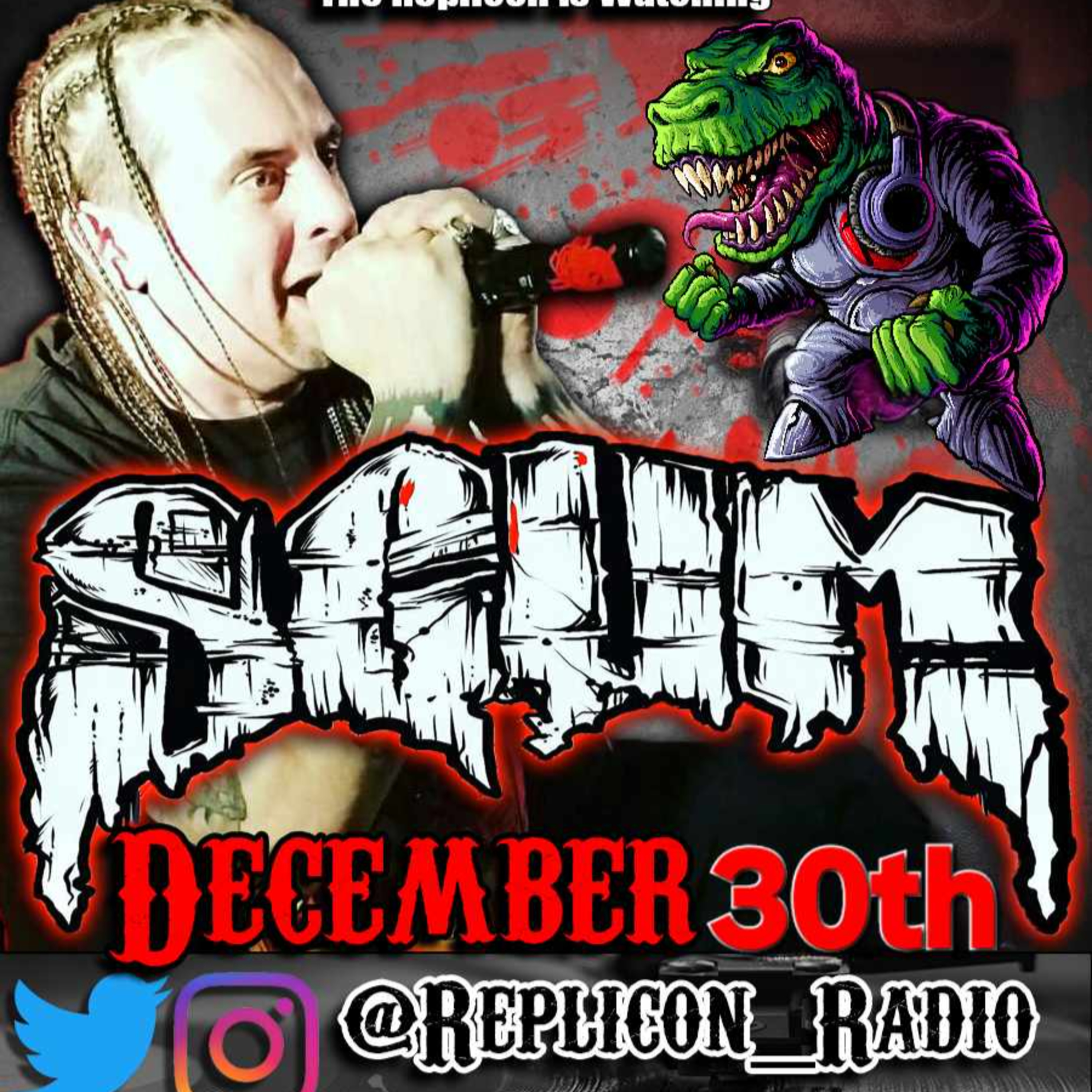 Replicon radio